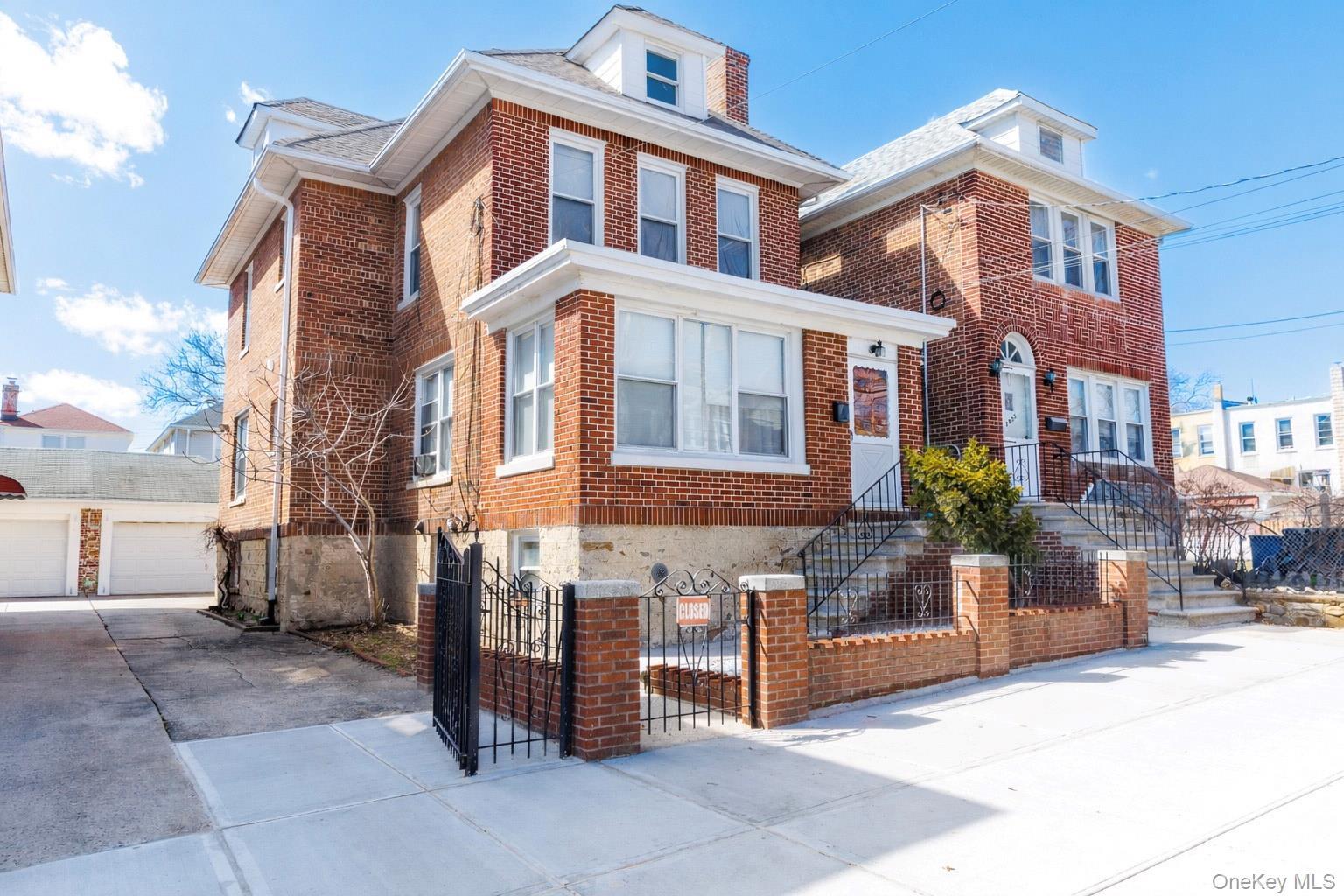 Single Family Haight  Bronx, NY 10461, MLS-974440-2