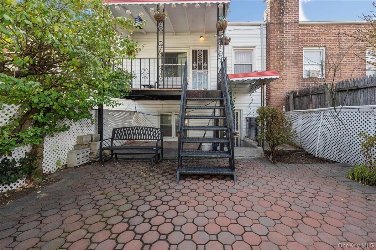 Single Family Calhoun Bronx, NY 10465, MLS-974480-21