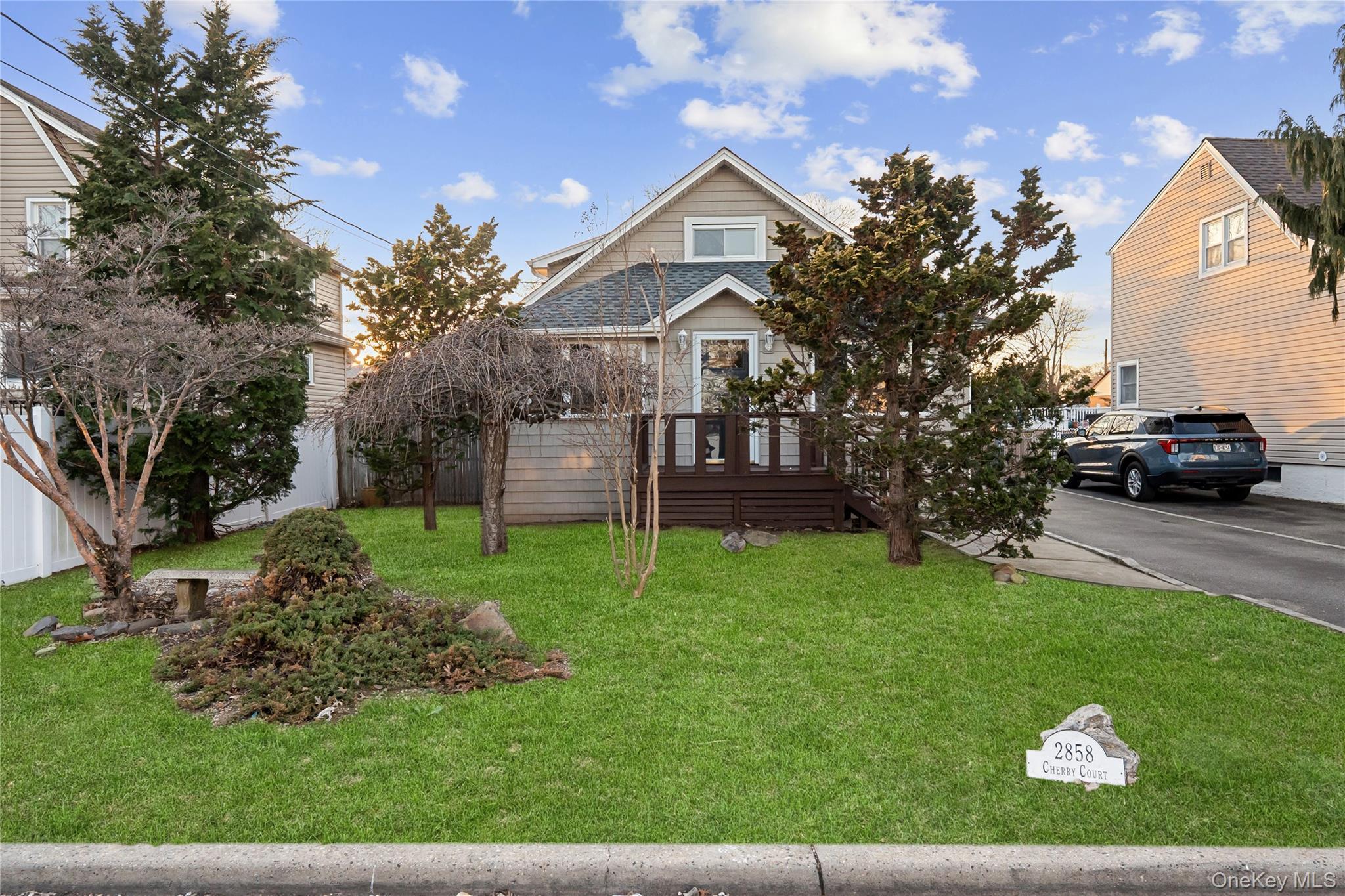 Single Family Cherry  Nassau County, NY 11572, MLS-974486-2