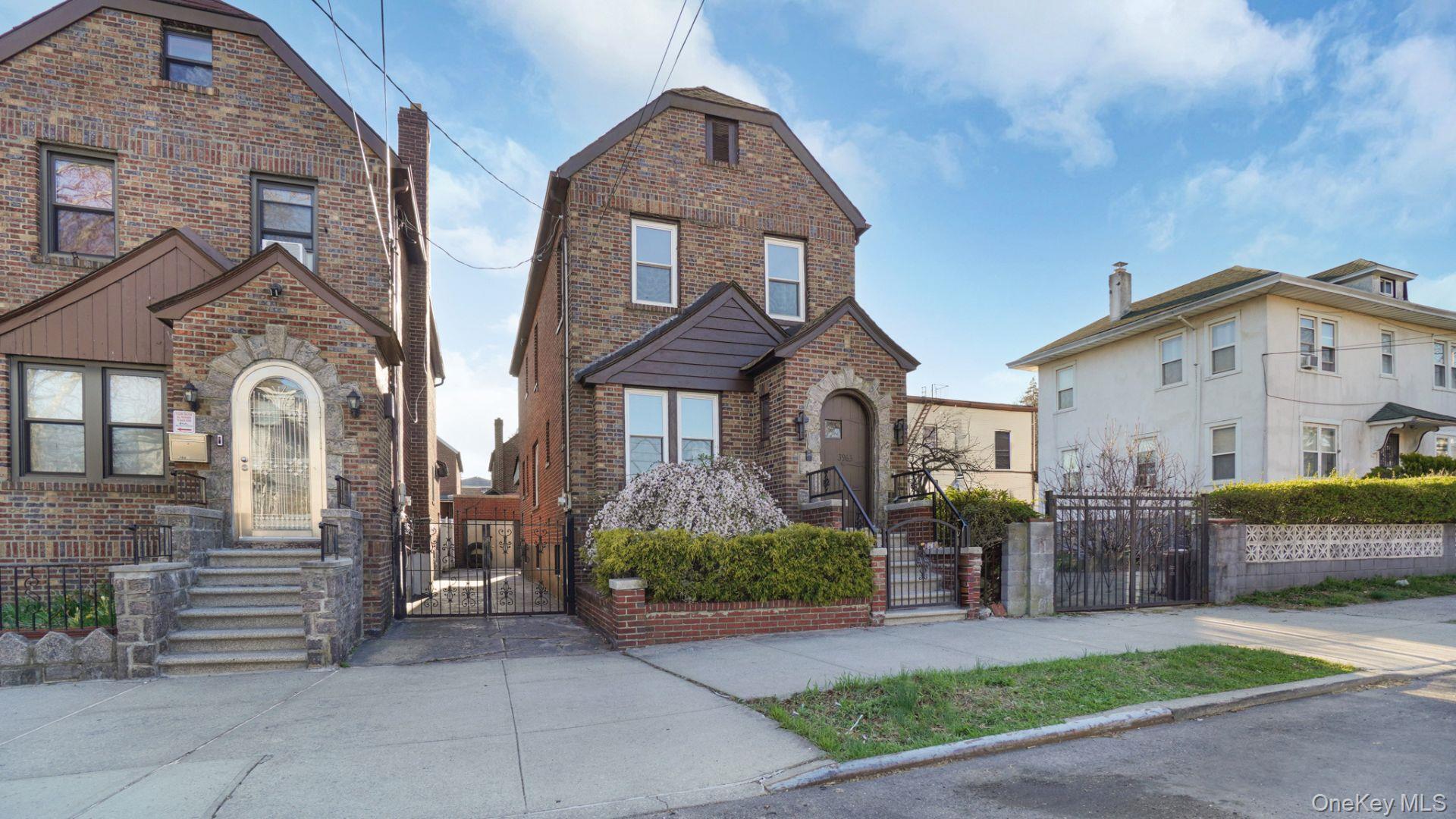 Single Family Seton  Bronx, NY 10466, MLS-974488-24