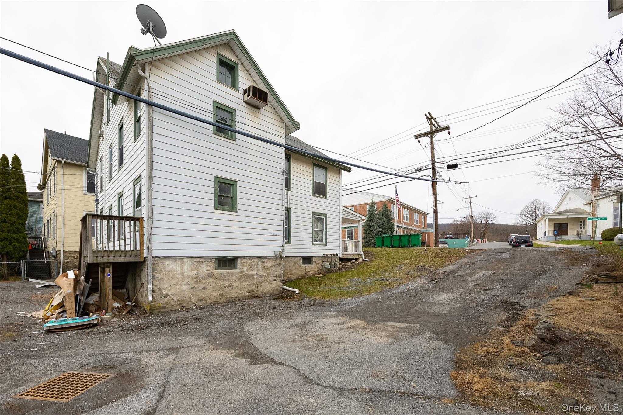 Single Family Church  Ulster County, NY 12528, MLS-974496-11