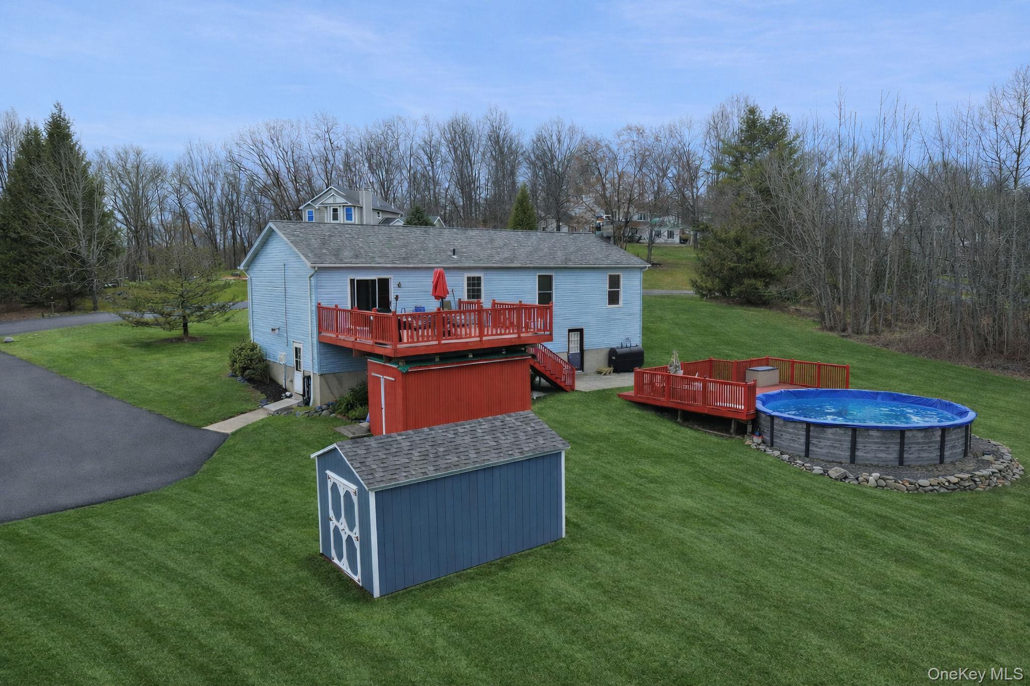 Single Family Snow  Orange County, NY 12721, MLS-974509-33