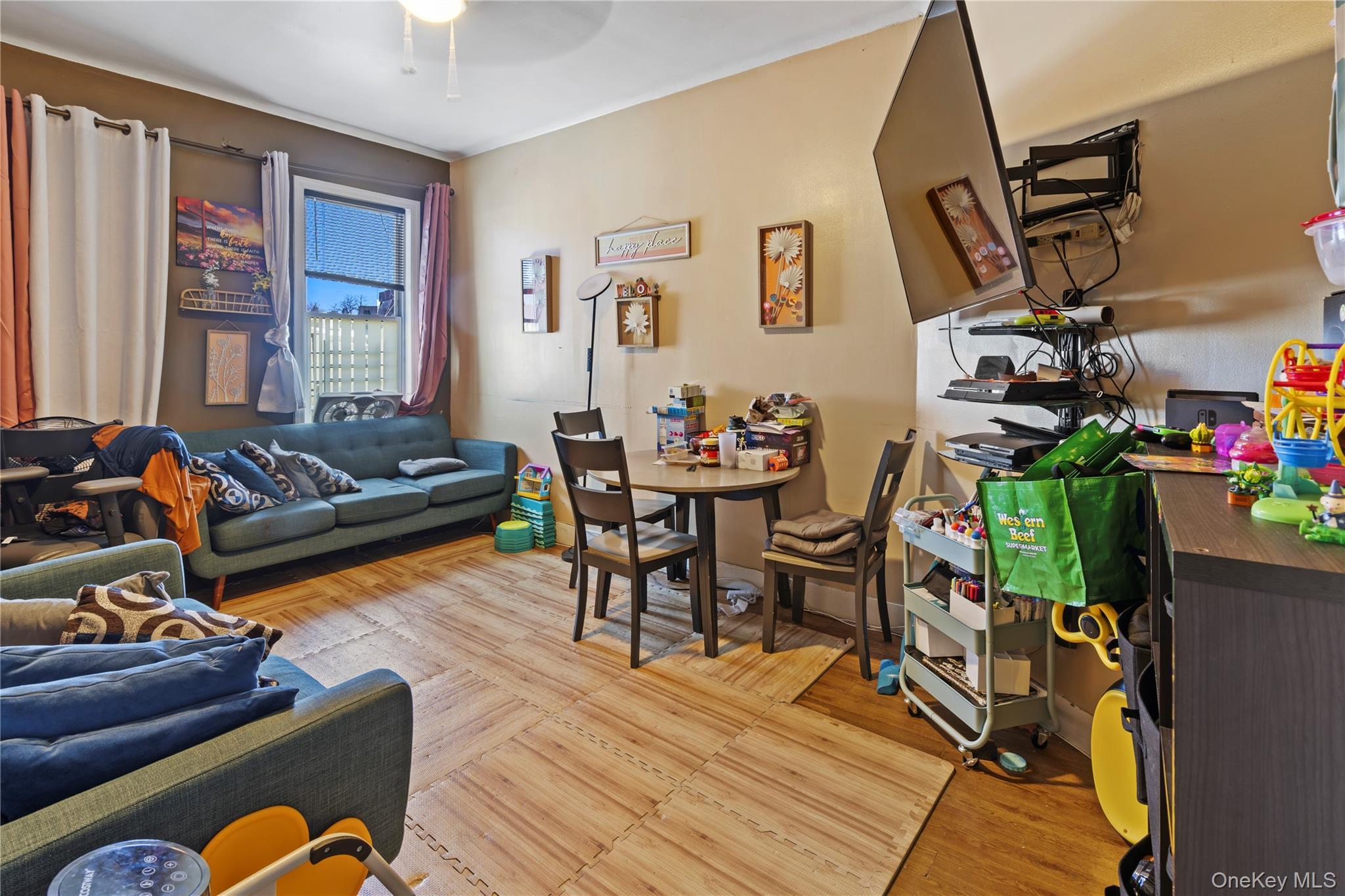 Single Family Norwood  Brooklyn, NY 11208, MLS-974550-17