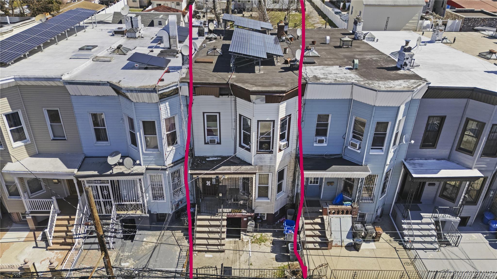 Single Family Norwood  Brooklyn, NY 11208, MLS-974550-2