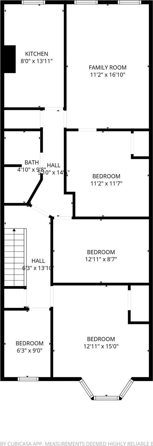 Single Family Norwood  Brooklyn, NY 11208, MLS-974550-21