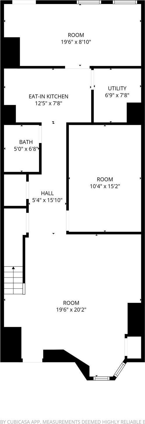 Single Family Norwood  Brooklyn, NY 11208, MLS-974550-22