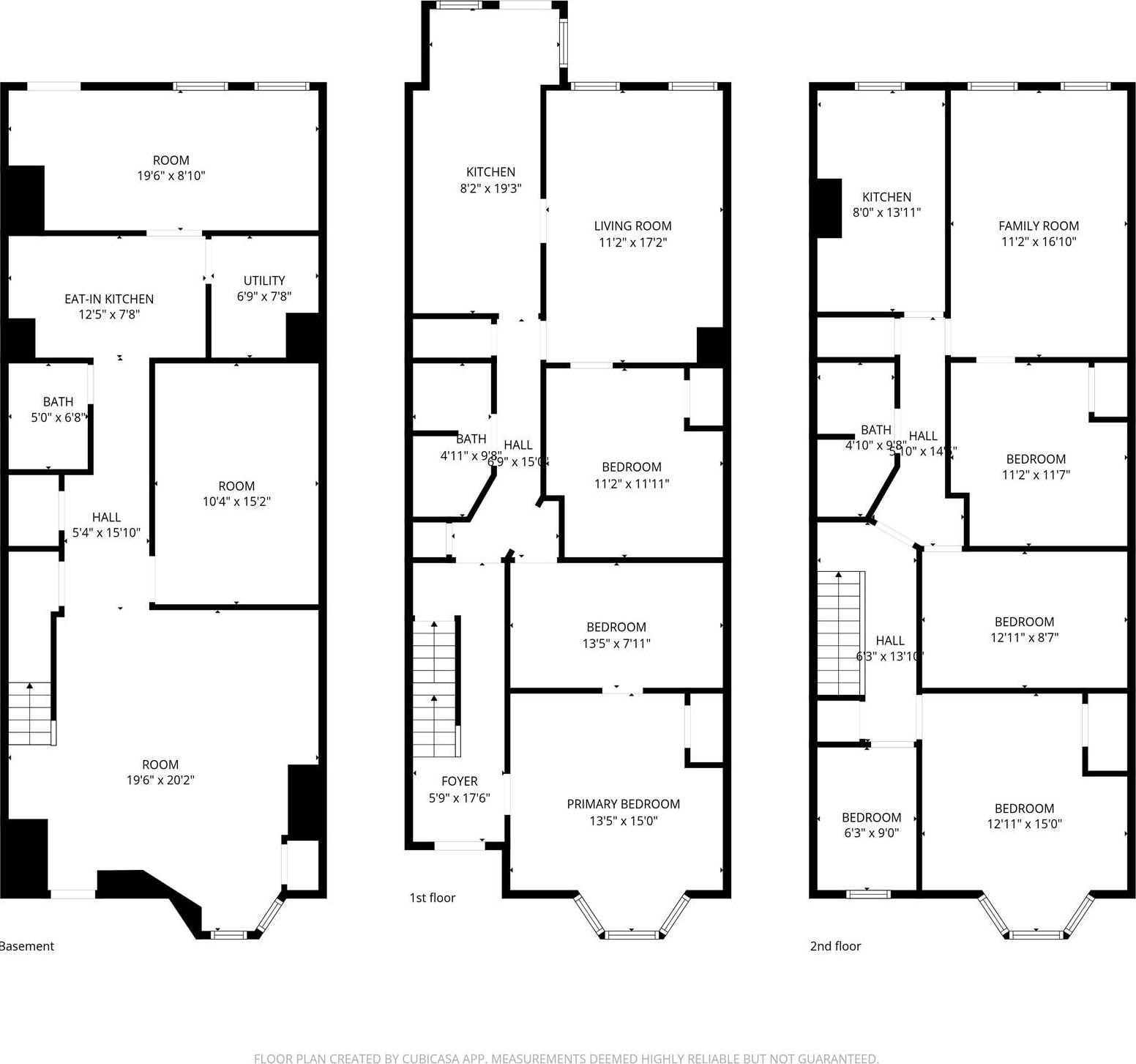 Single Family Norwood  Brooklyn, NY 11208, MLS-974550-23