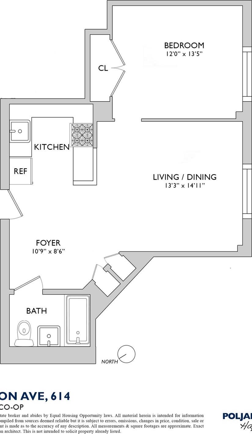 Coop Madison  Manhattan, NY 10035, MLS-974603-19