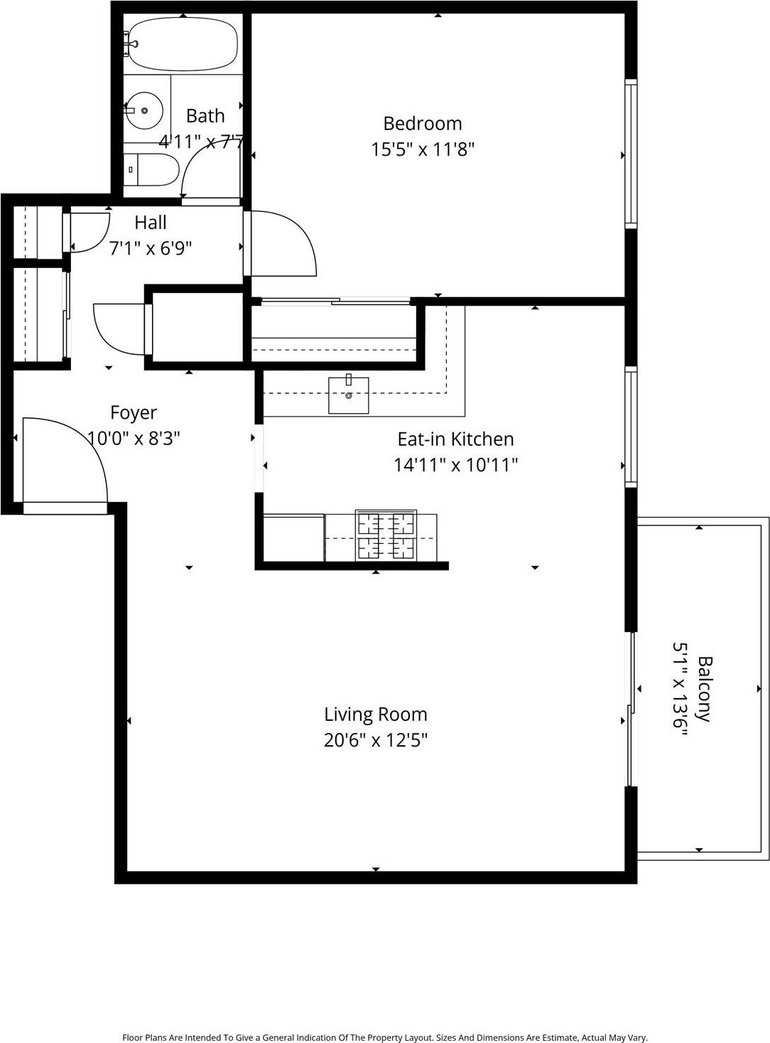 Coop Toms Point  Nassau County, NY 11050, MLS-974623-46