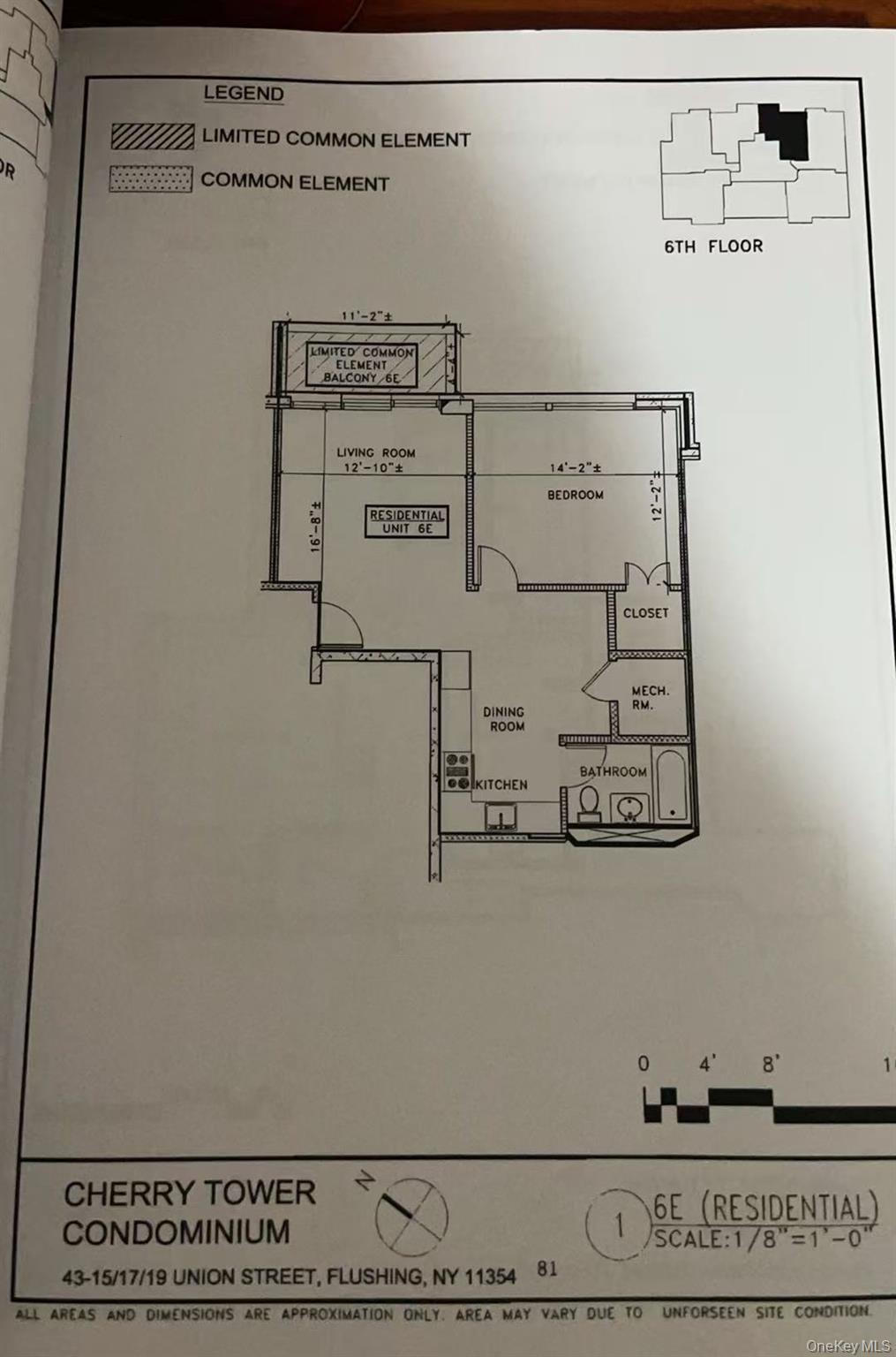 Condo Union  Queens, NY 11355, MLS-974630-8