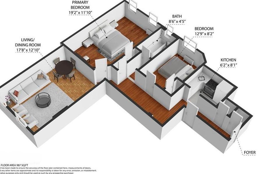 Coop 19th Brooklyn, NY 11230, MLS-974724-18