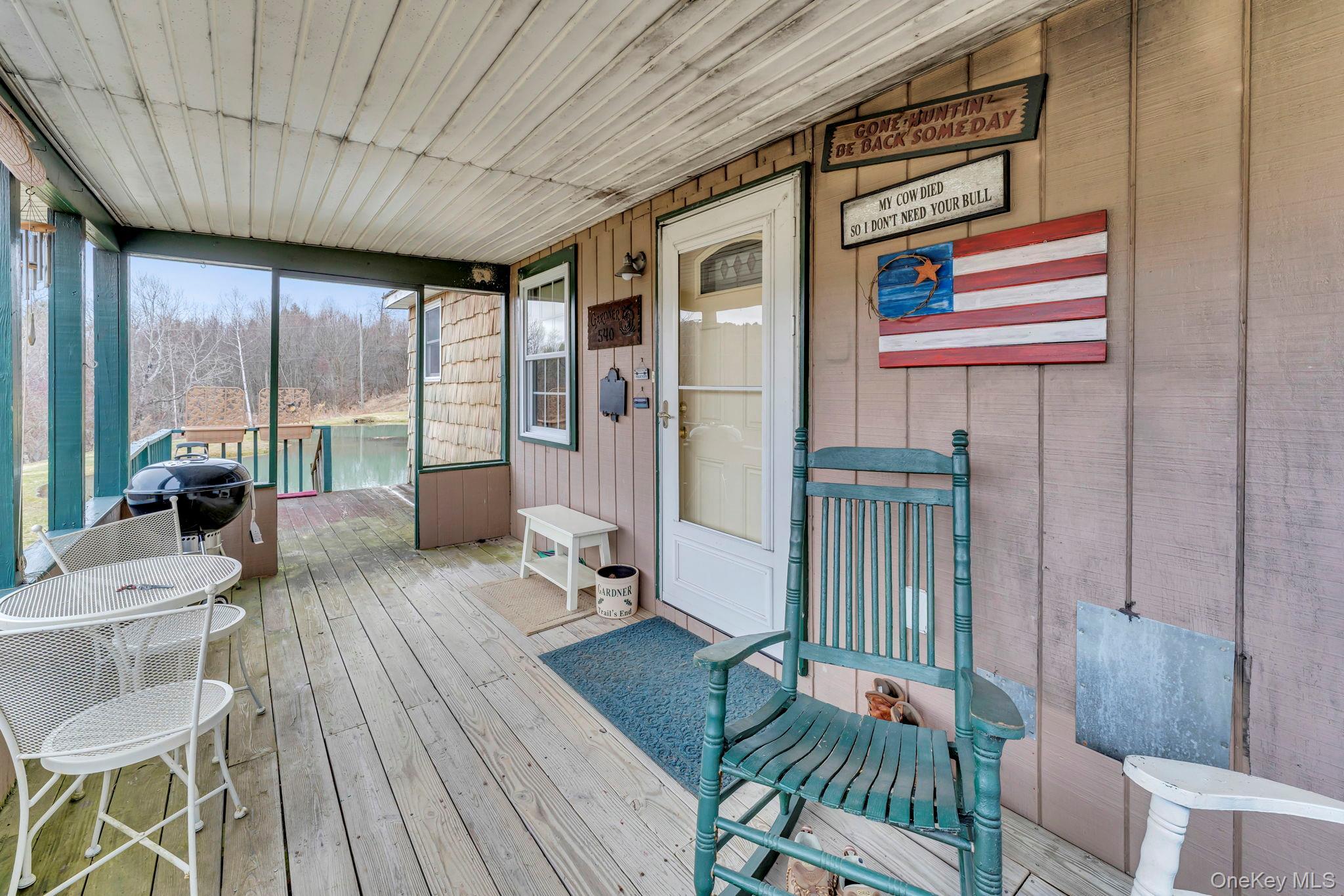 Single Family Lewis Delaware County, NY 13856, MLS-974751-14