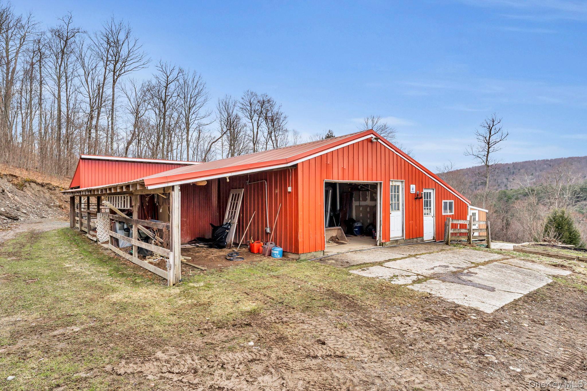 Single Family Lewis Delaware County, NY 13856, MLS-974751-31