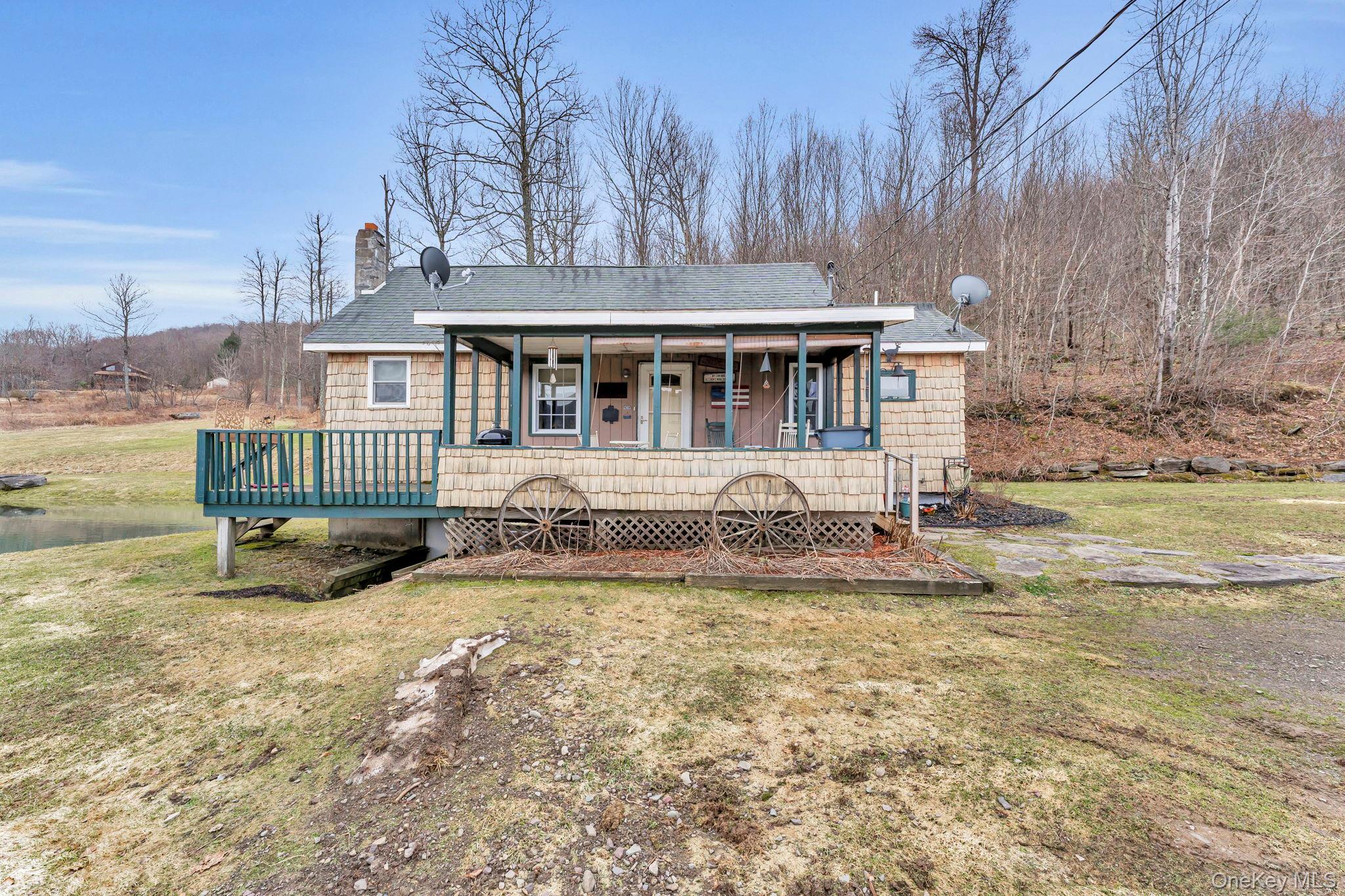 Single Family Lewis Delaware County, NY 13856, MLS-974751-6