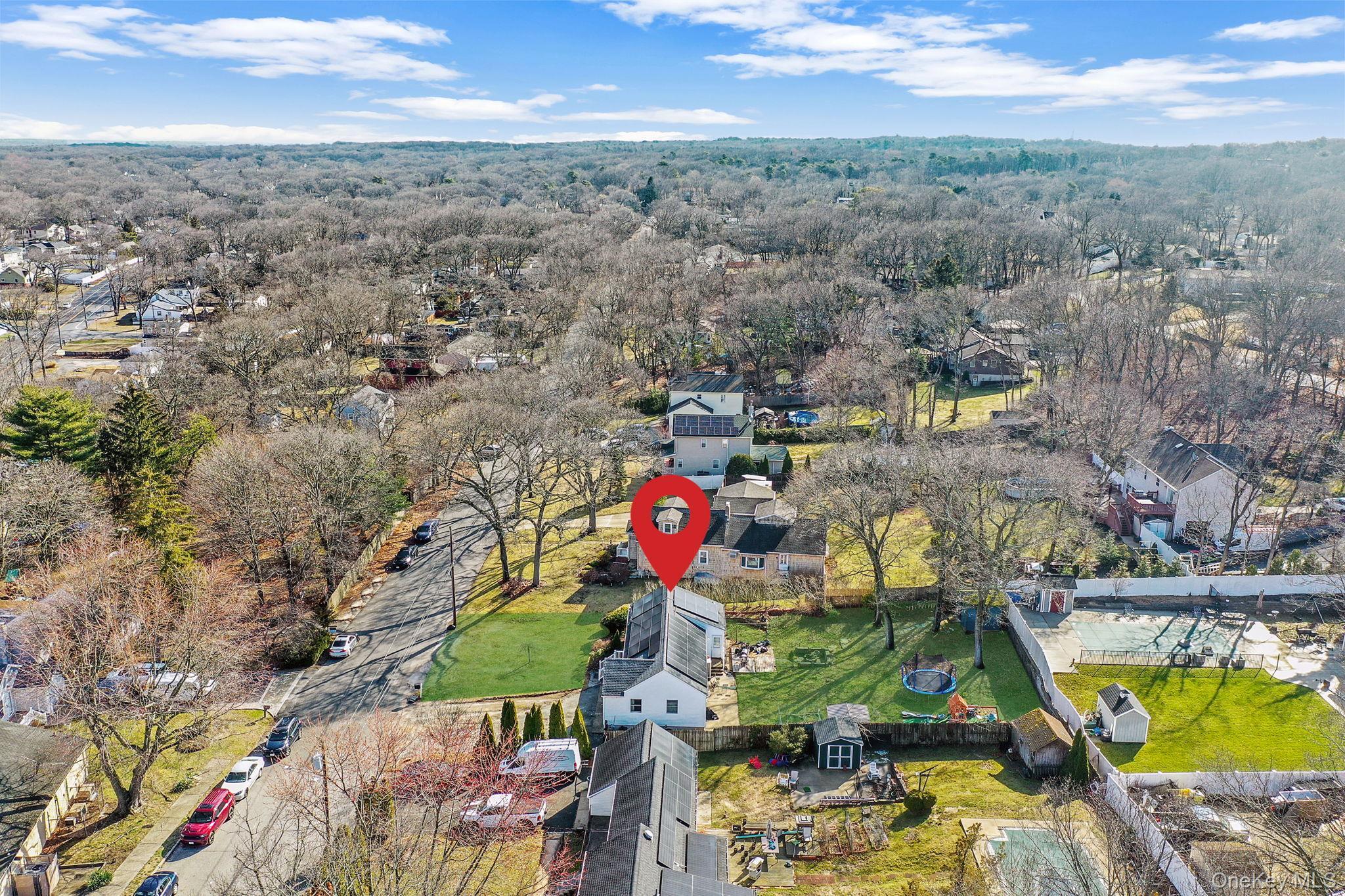 Single Family Beech  Suffolk County, NY 11738, MLS-974797-7