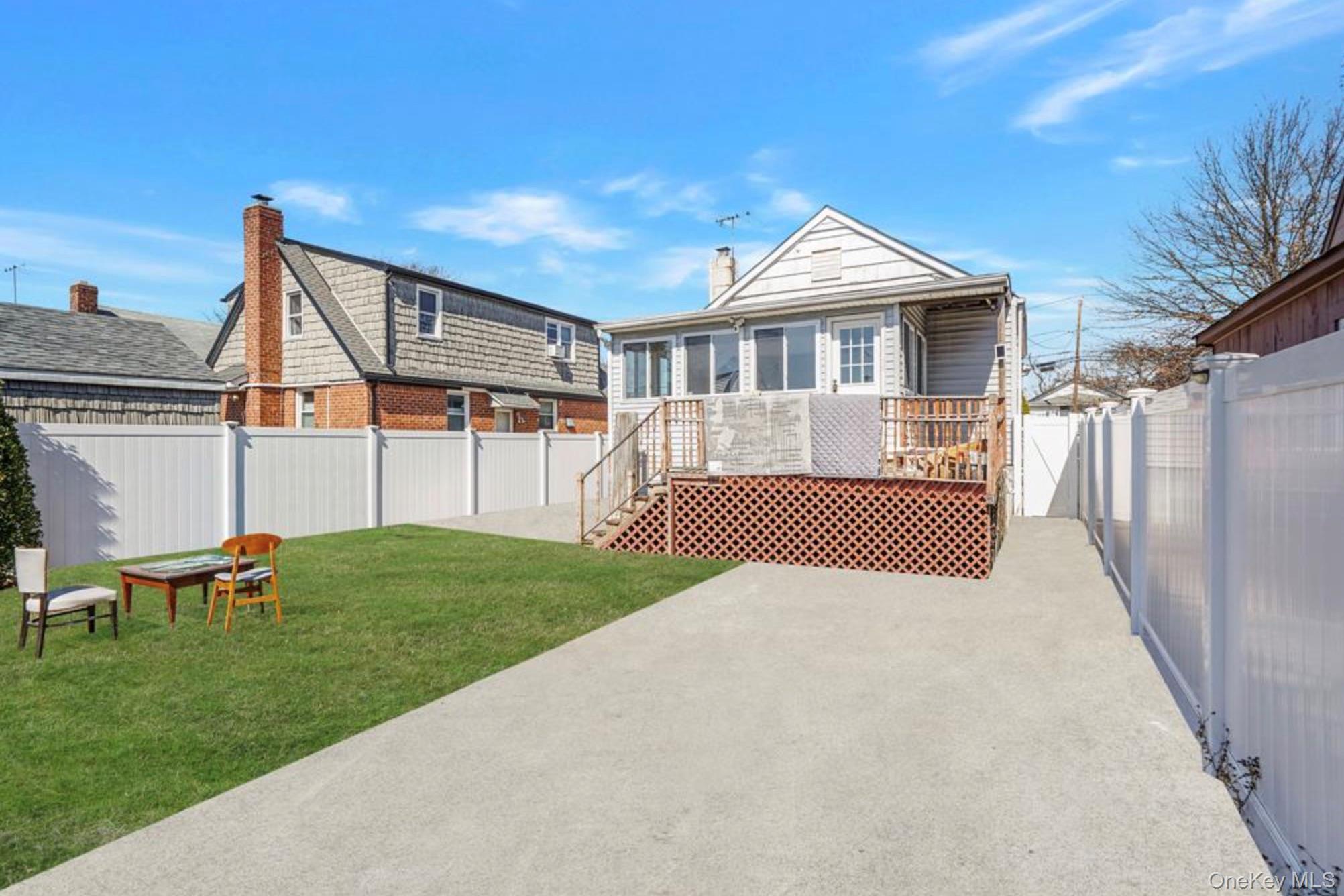 Single Family Cumberland  Nassau County, NY 11580, MLS-974802-18