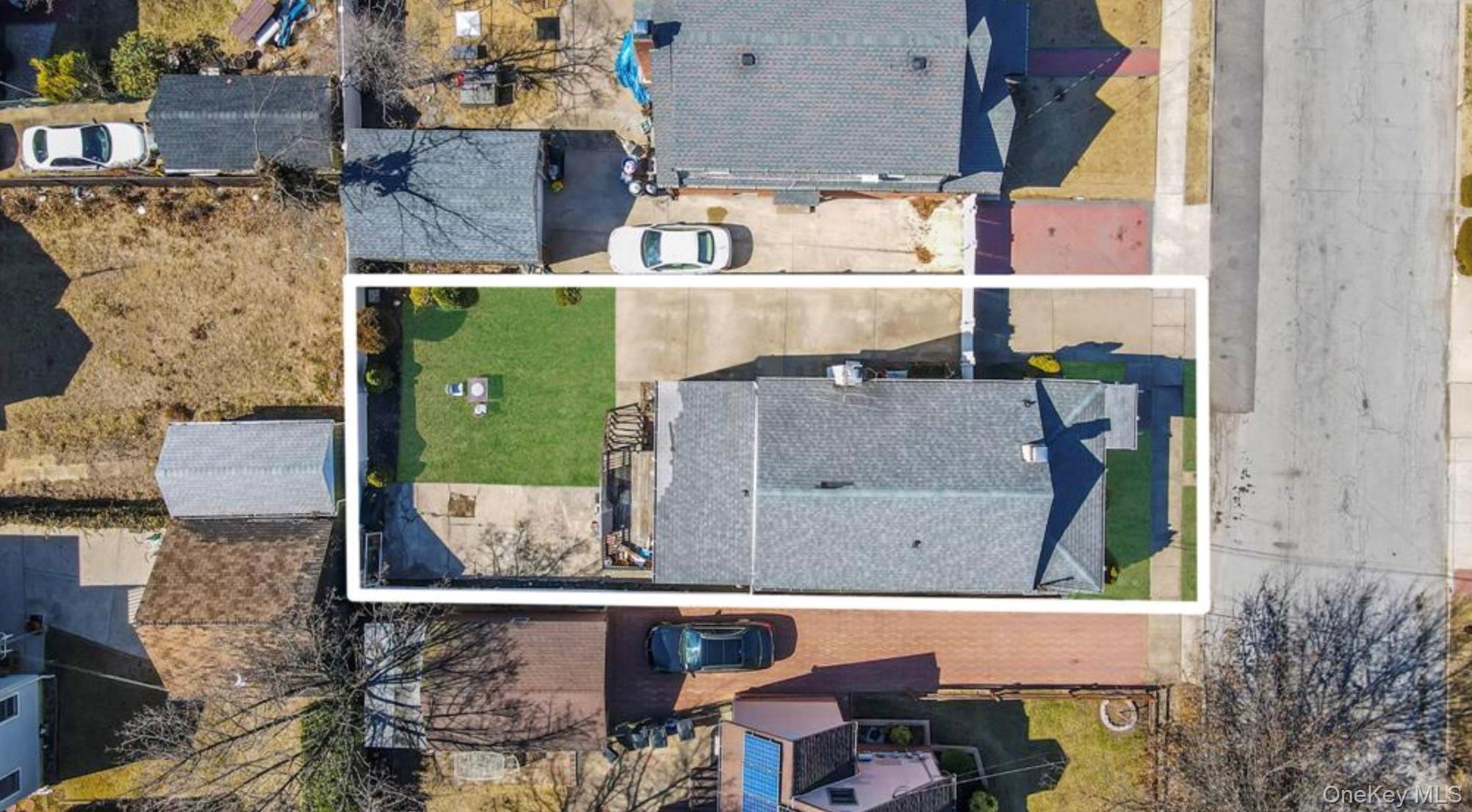 Single Family Cumberland  Nassau County, NY 11580, MLS-974802-19