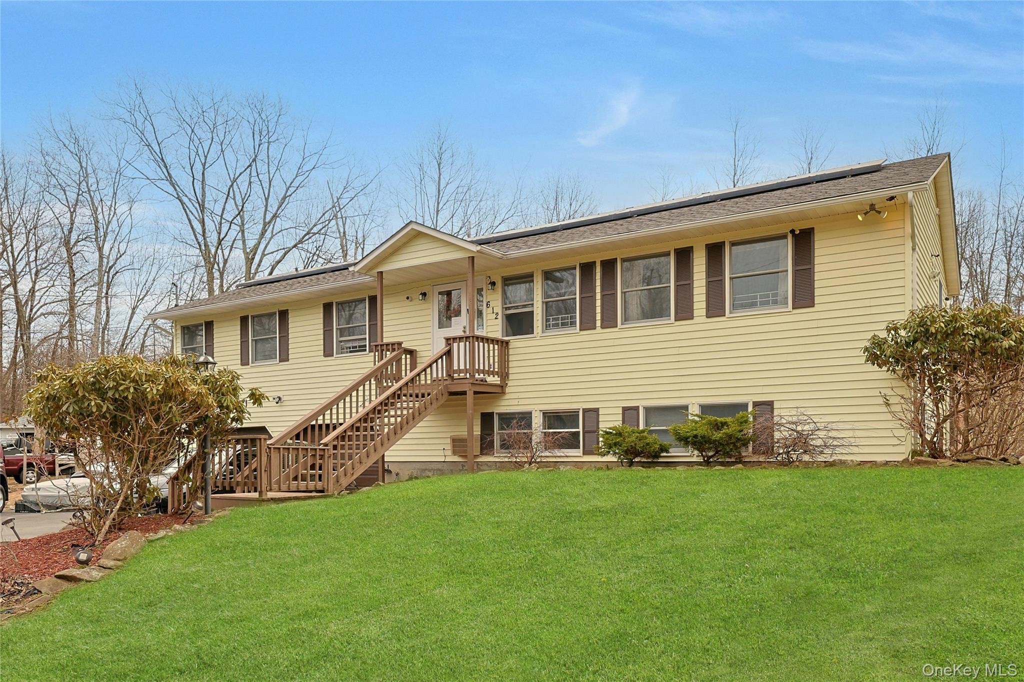 Single Family Shoddy Hollow  Orange County, NY 10940, MLS-974842-2