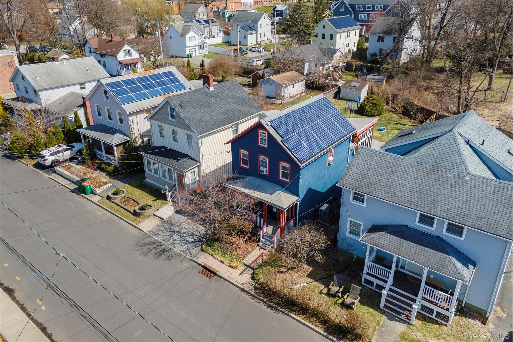 Single Family Chestnut  Dutchess County, NY 12508, MLS-974992-3