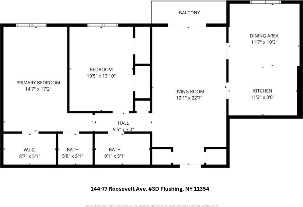 Condo Roosevelt  Queens, NY 11354, MLS-975009-16