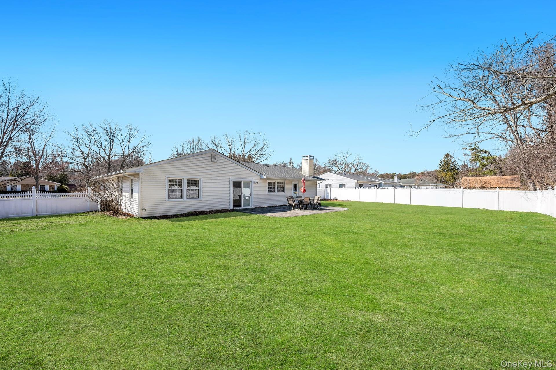 Single Family Westbrook  Suffolk County, NY 11727, MLS-975016-23