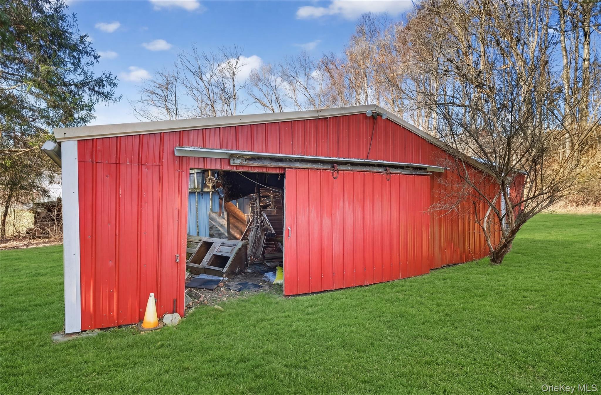 Single Family Fleury  Orange County, NY 12566, MLS-975023-43