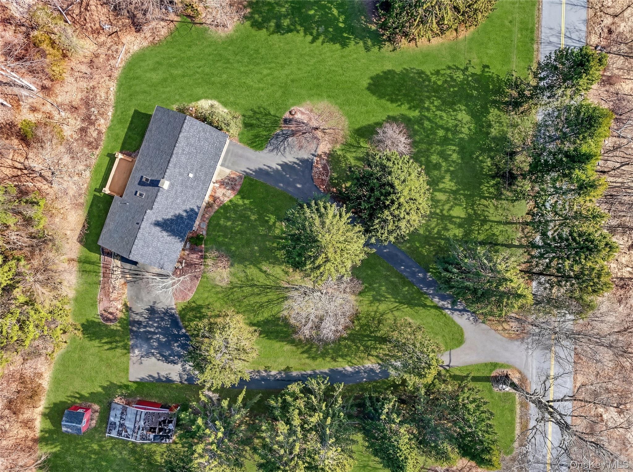 Single Family Fleury  Orange County, NY 12566, MLS-975023-44