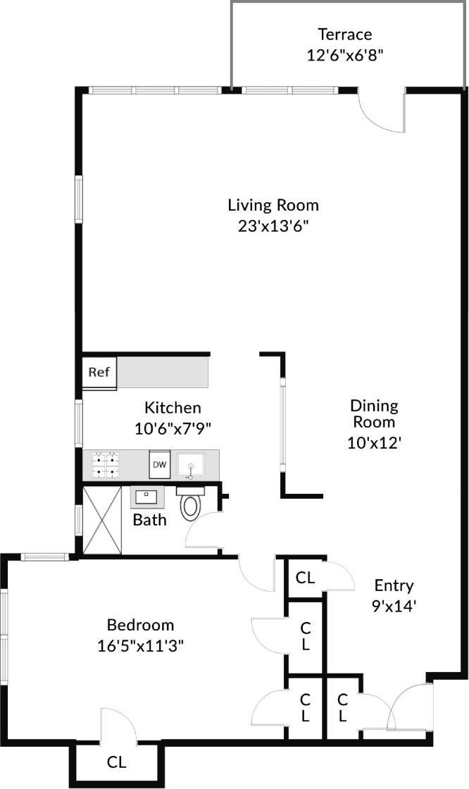 Coop Pelham  Westchester County, NY 10805, MLS-975029-32