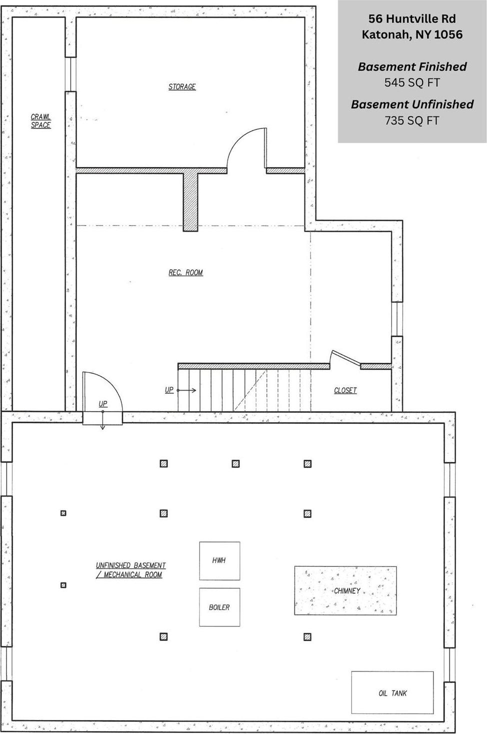 Single Family Huntville  Westchester County, NY 10536, MLS-975039-44