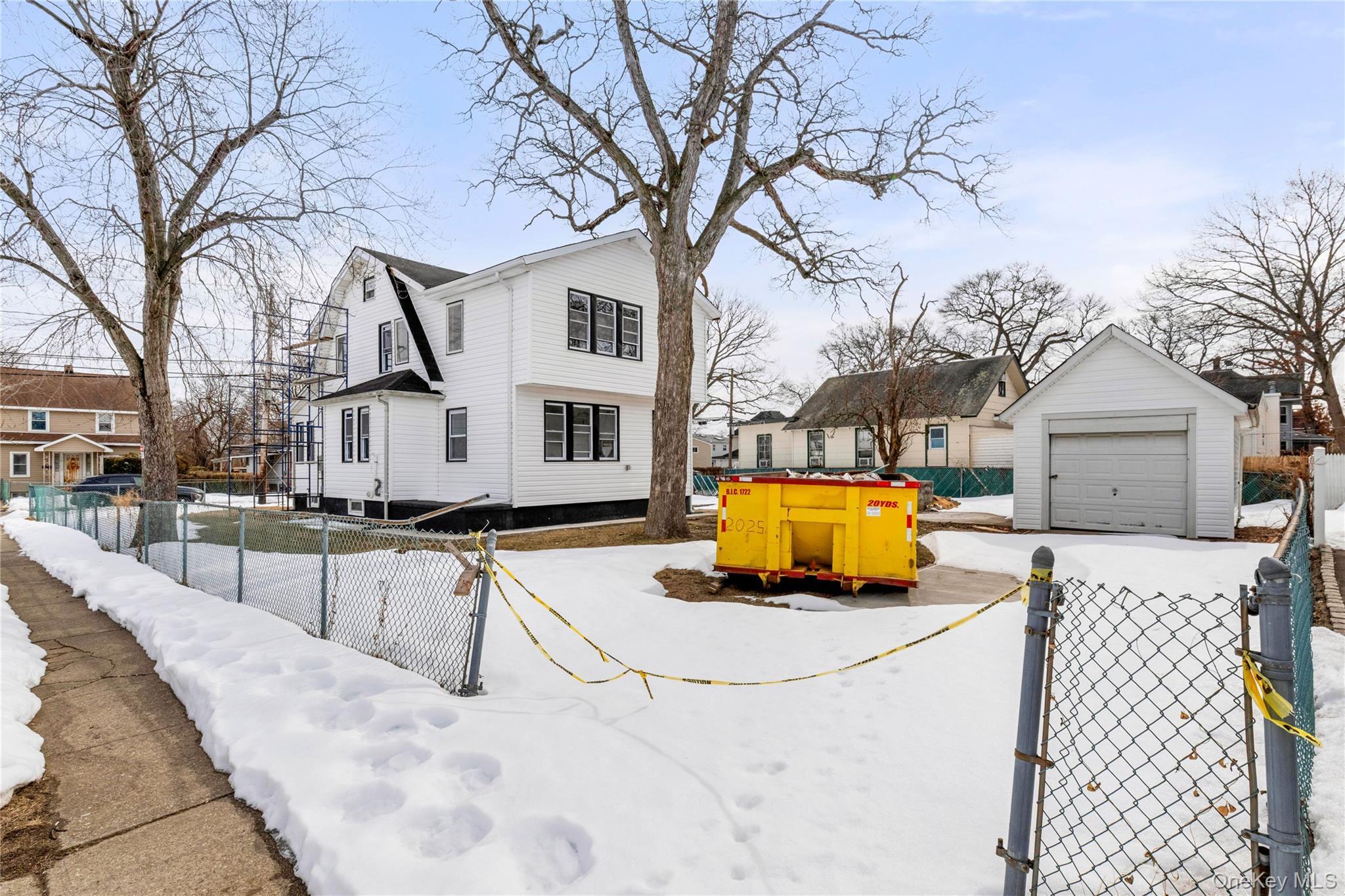 Single Family Ellison  Nassau County, NY 11520, MLS-975041-4