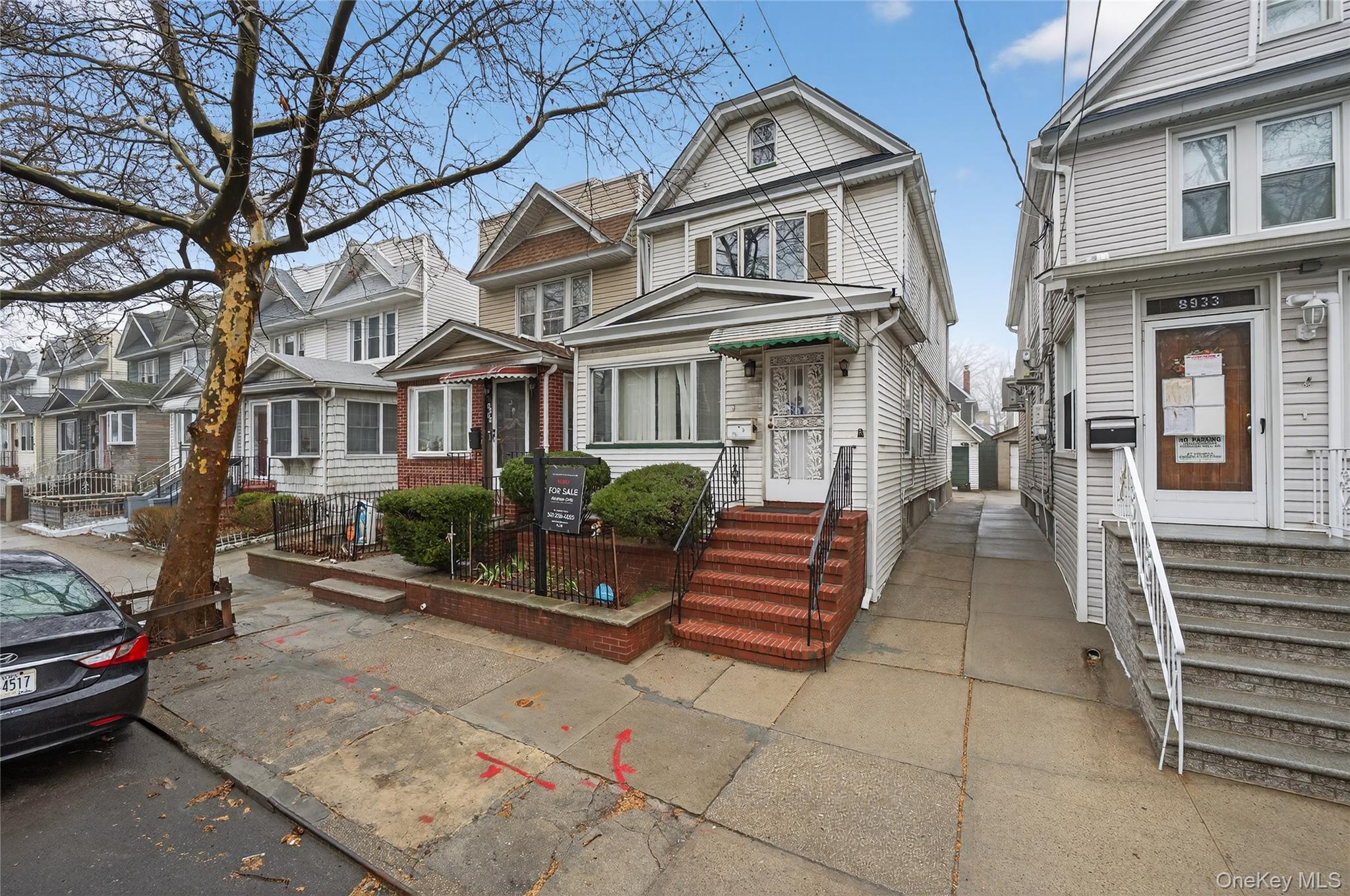 Single Family 85th  Queens, NY 11421, MLS-975062-2