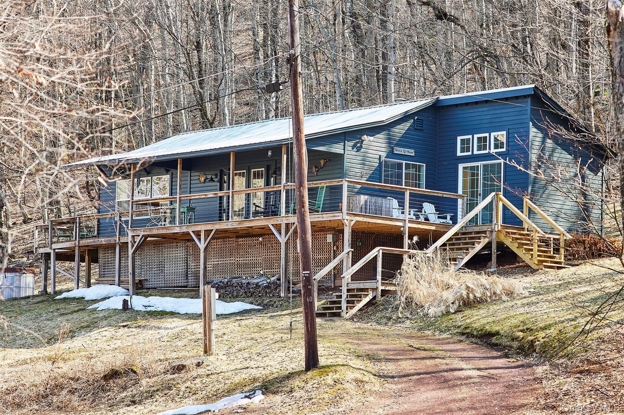 Single Family Mountain Terrace Road Sullivan County, NY 12758, MLS-975073-27