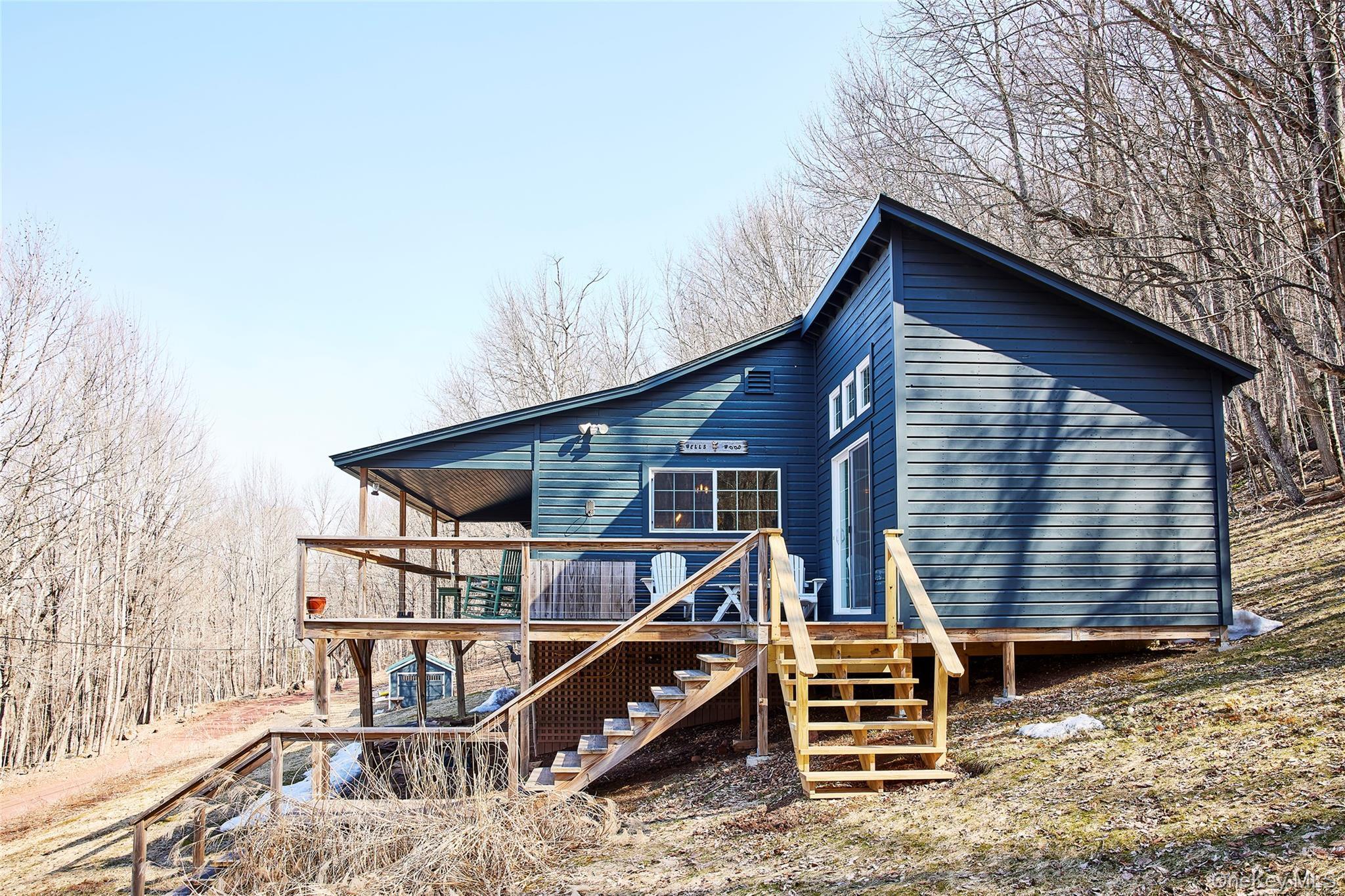 Single Family Mountain Terrace Road Sullivan County, NY 12758, MLS-975073-28