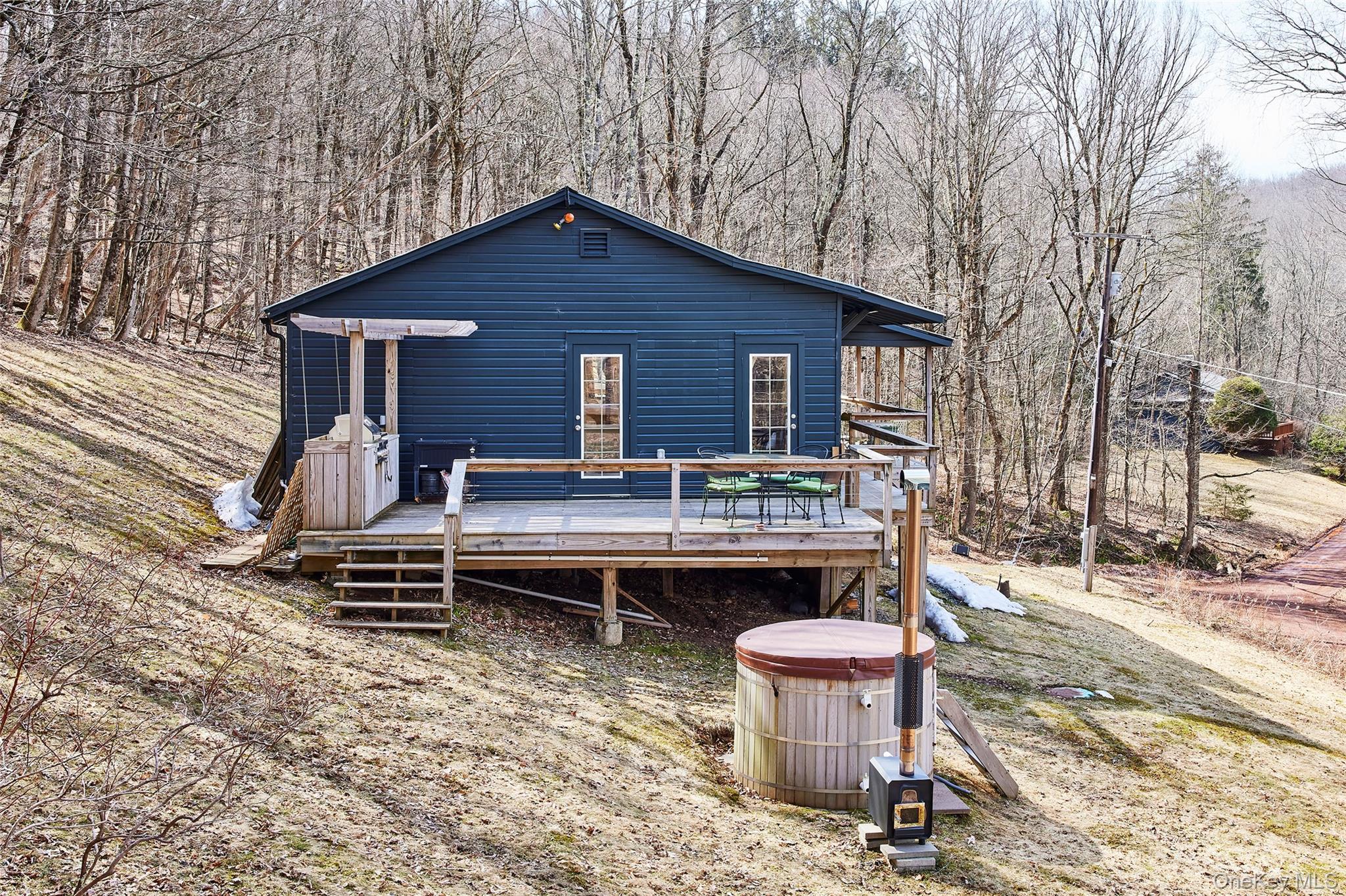 Single Family Mountain Terrace Road Sullivan County, NY 12758, MLS-975073-32