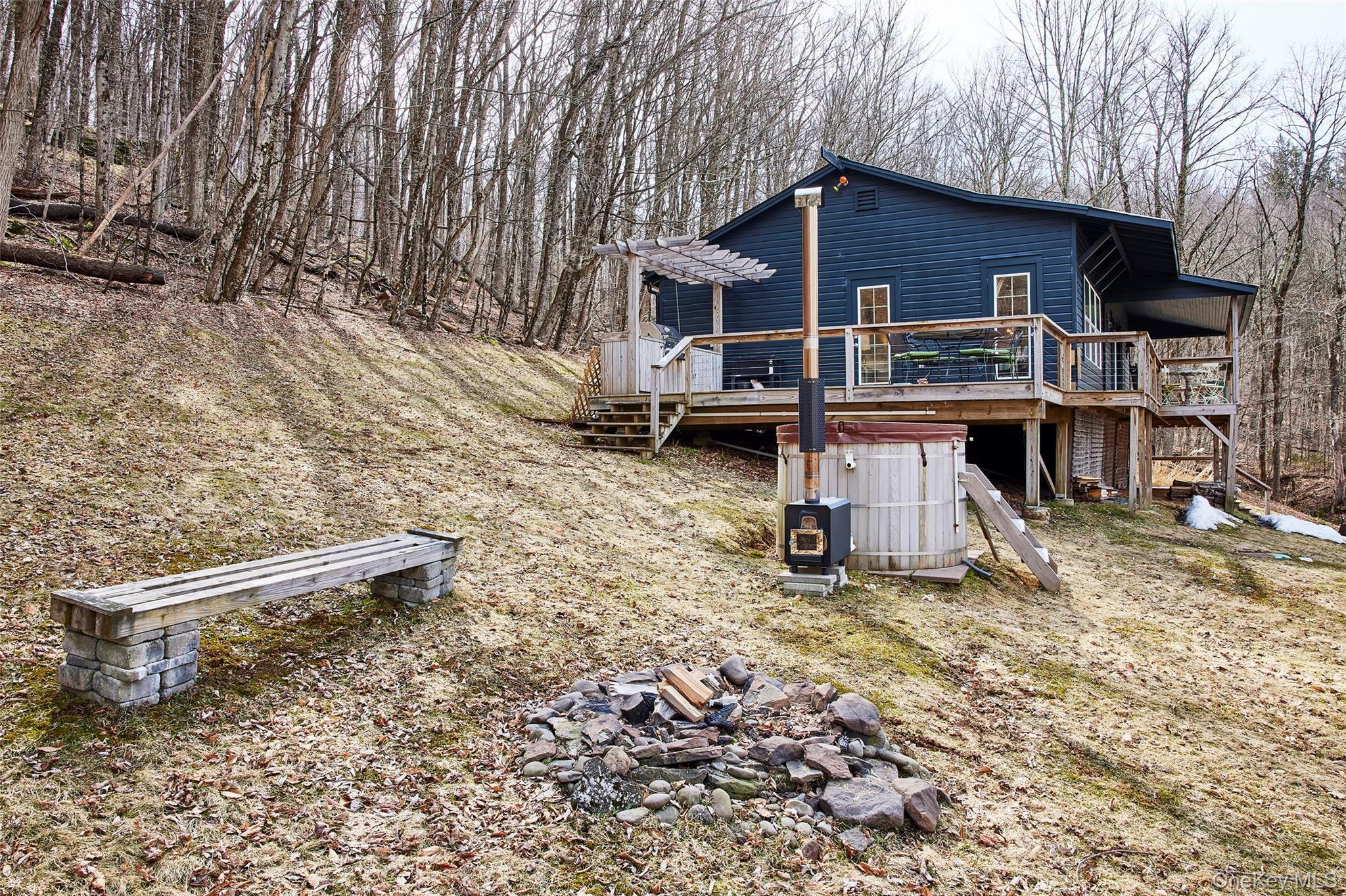 Single Family Mountain Terrace Road Sullivan County, NY 12758, MLS-975073-33