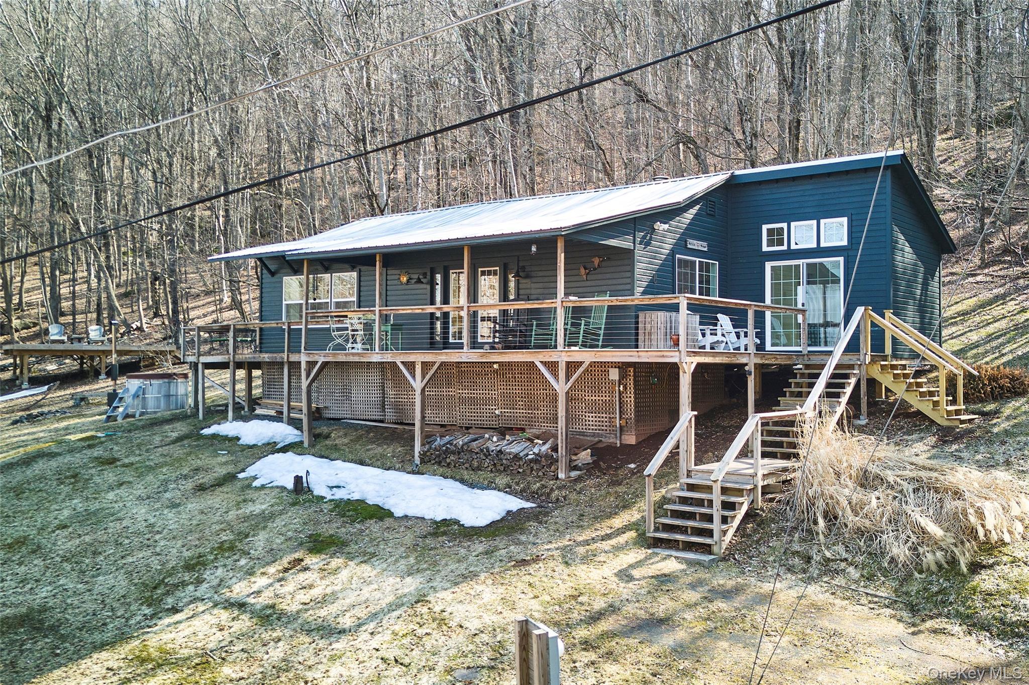 Single Family Mountain Terrace Road Sullivan County, NY 12758, MLS-975073-39