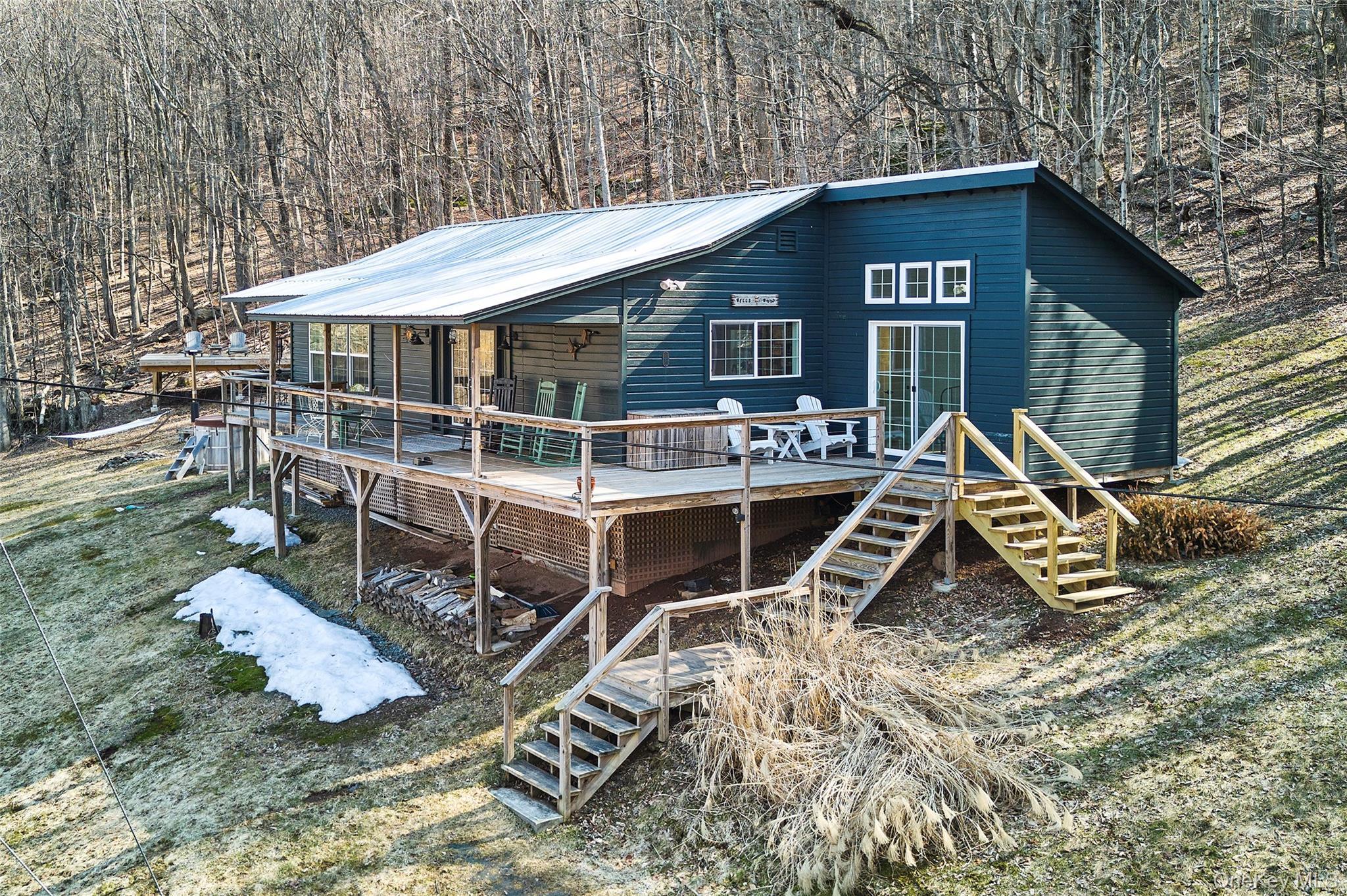 Single Family Mountain Terrace Road Sullivan County, NY 12758, MLS-975073-40