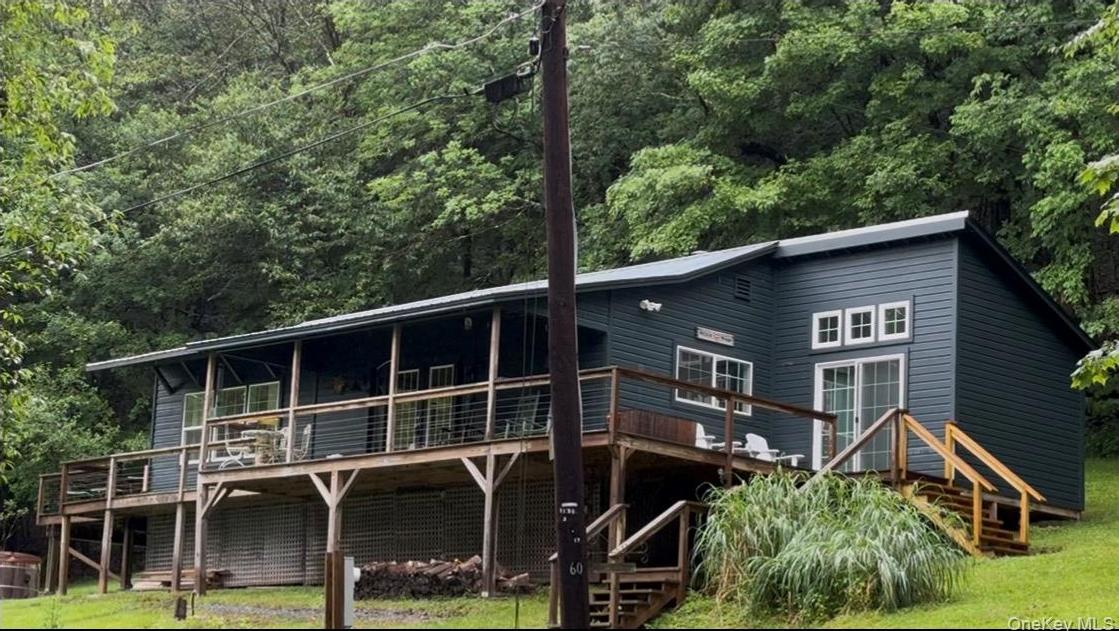 Single Family Mountain Terrace Road Sullivan County, NY 12758, MLS-975073-41