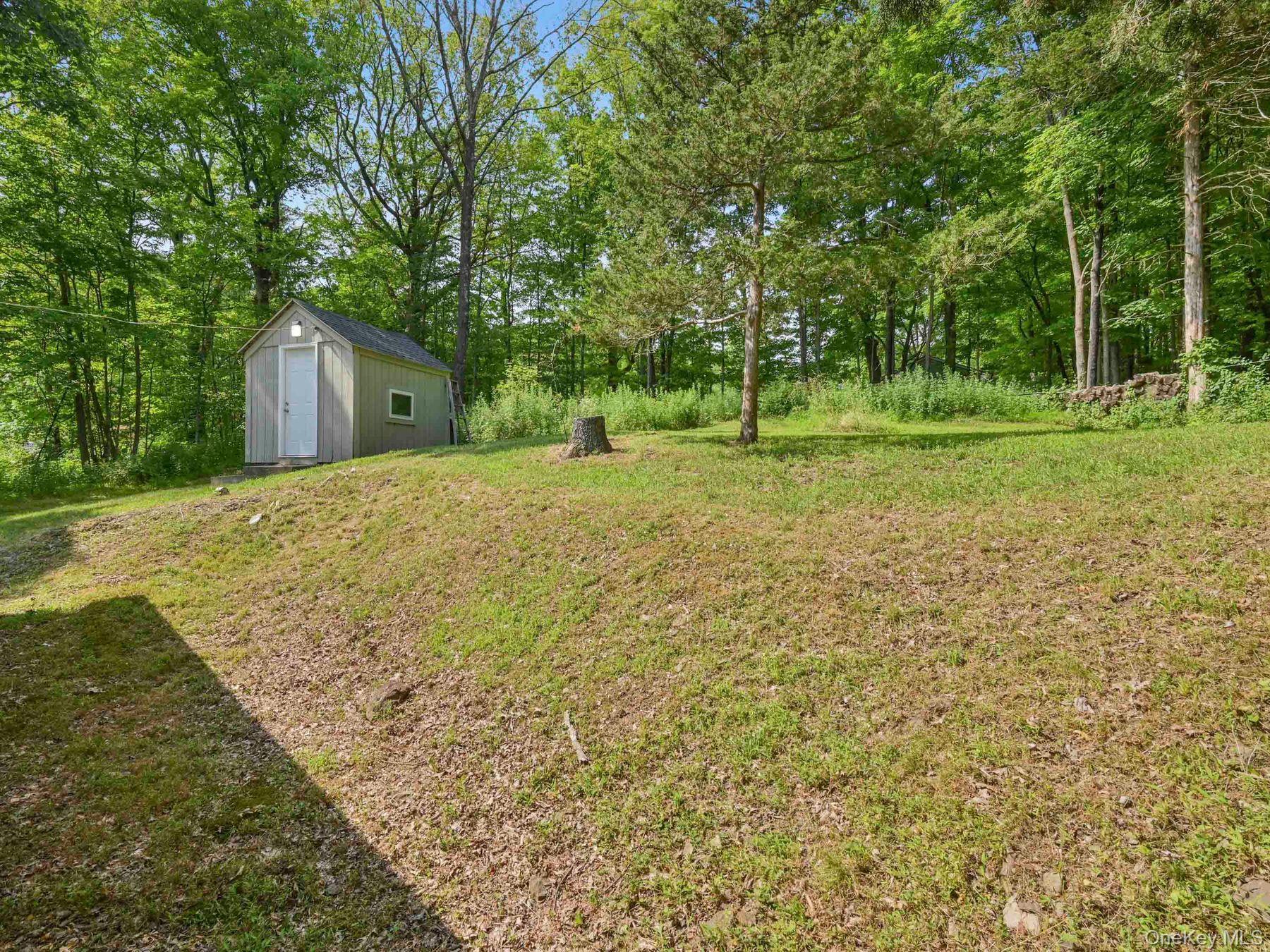 Single Family Hommelville  Ulster County, NY 12477, MLS-975078-20