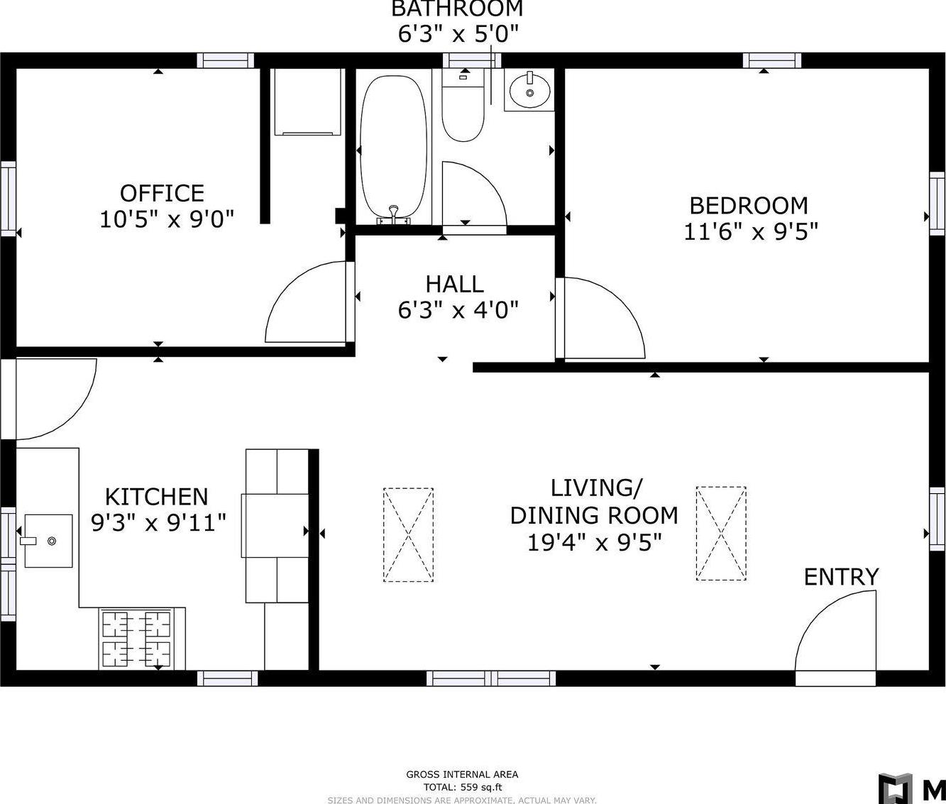 Single Family Hommelville  Ulster County, NY 12477, MLS-975078-32