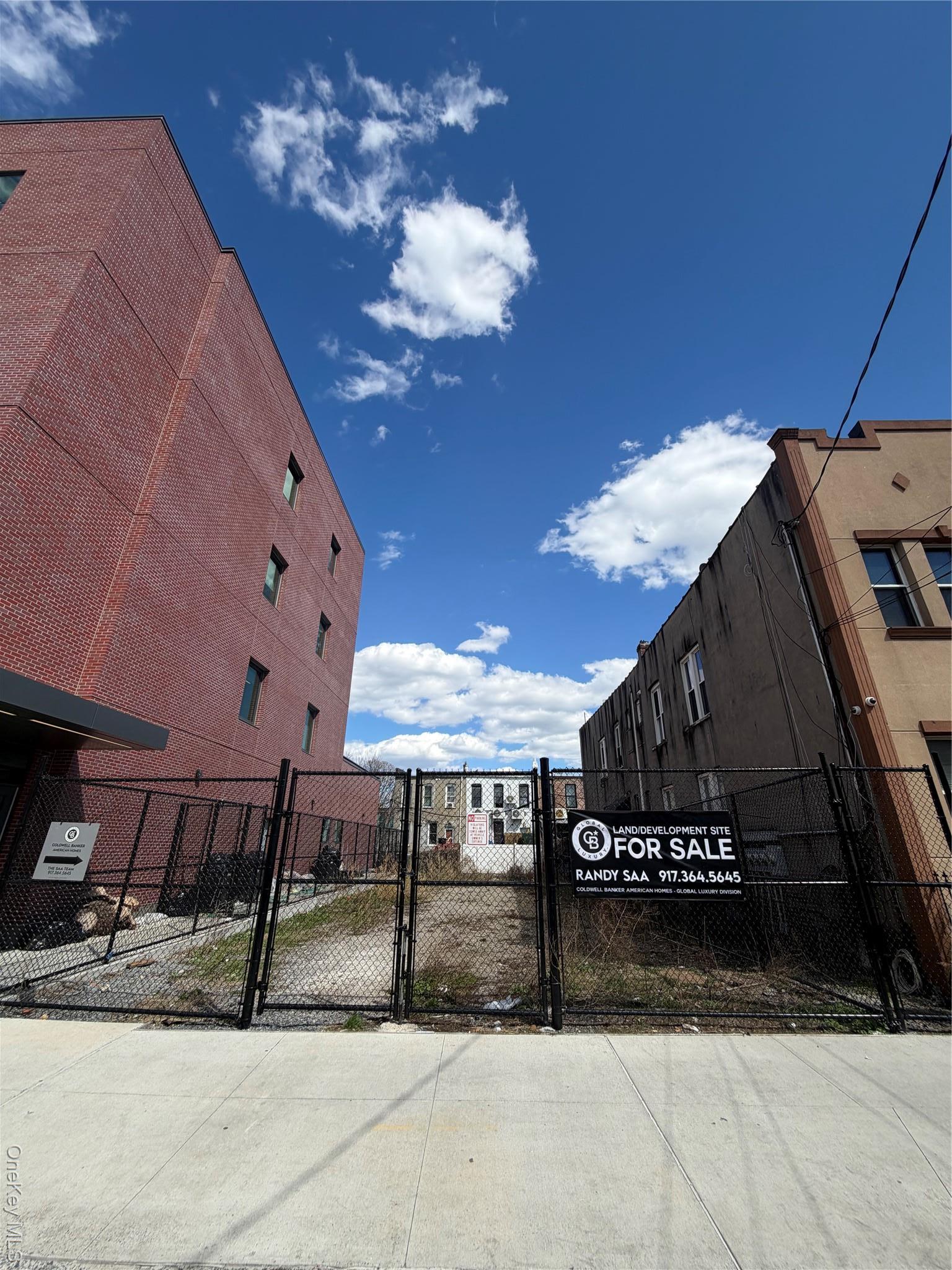 Land Cleveland Brooklyn, NY 11208, MLS-975085-2