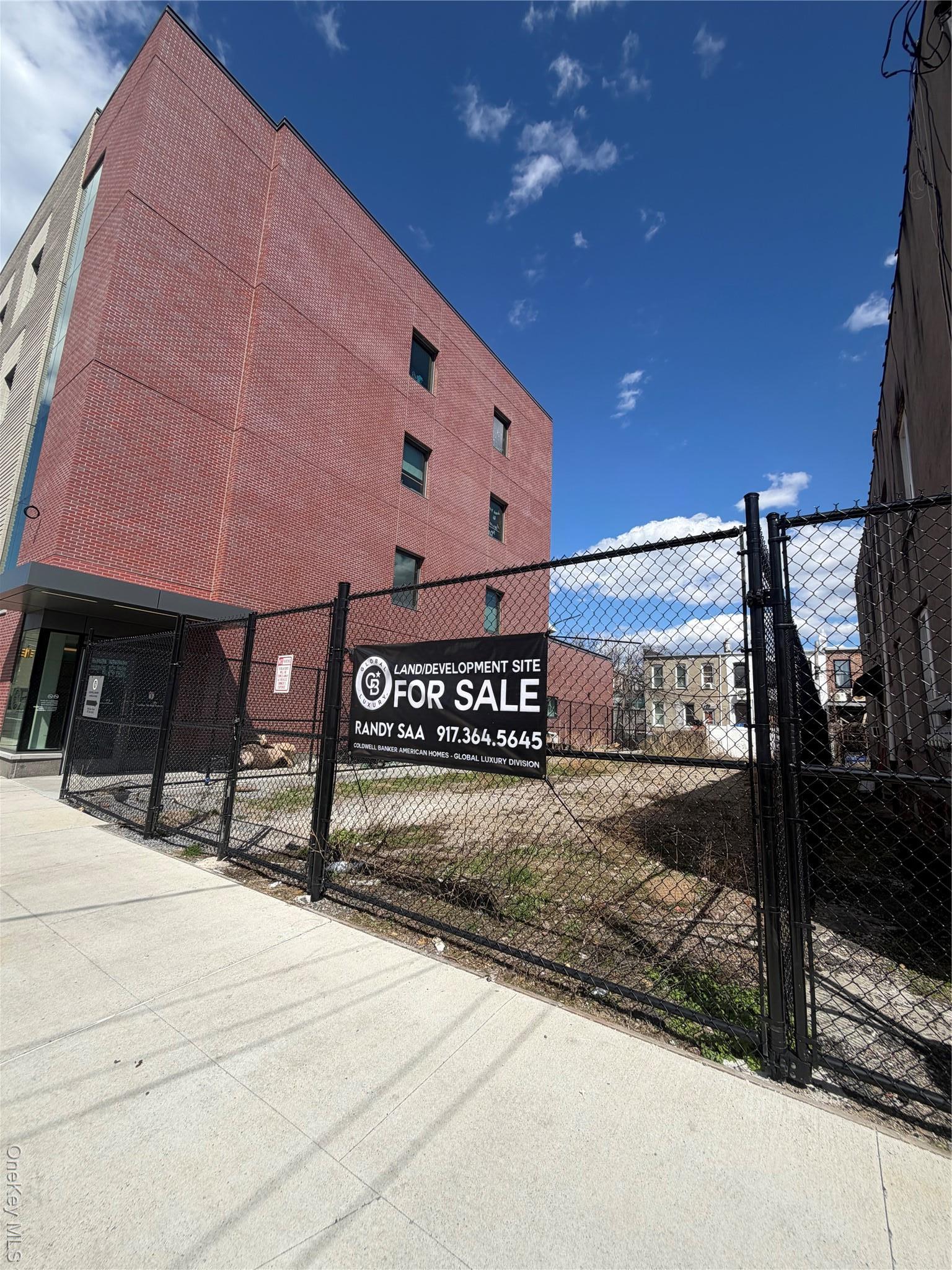 Land Cleveland Brooklyn, NY 11208, MLS-975085-3