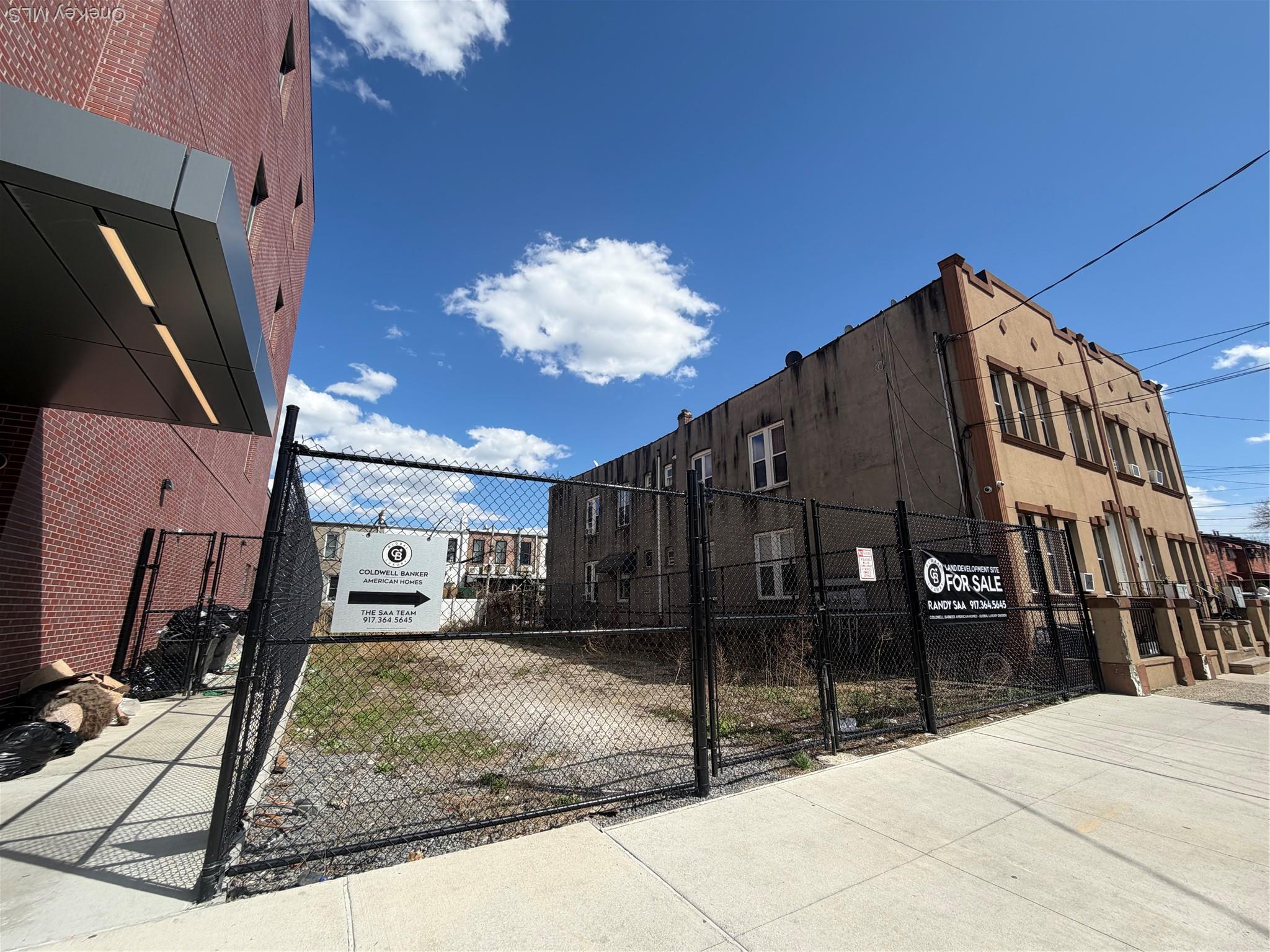 Land Cleveland Brooklyn, NY 11208, MLS-975085-4