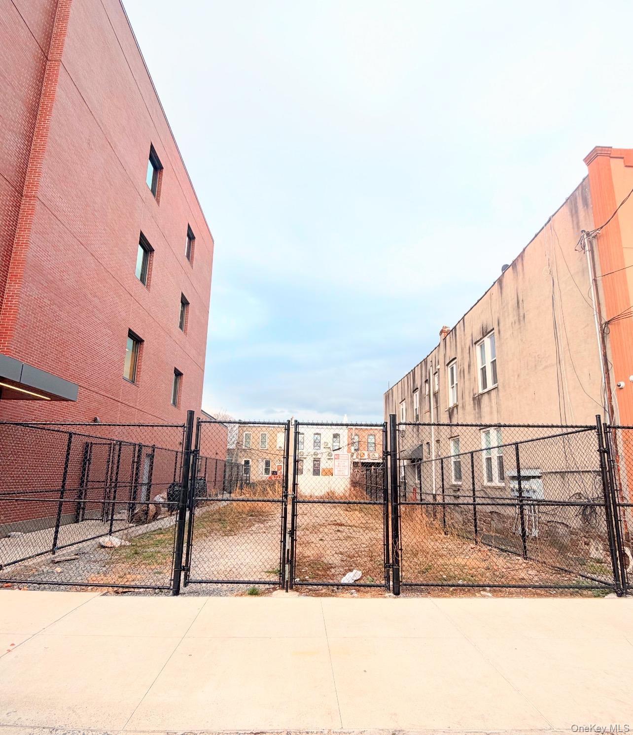 Land Cleveland Brooklyn, NY 11208, MLS-975085-6