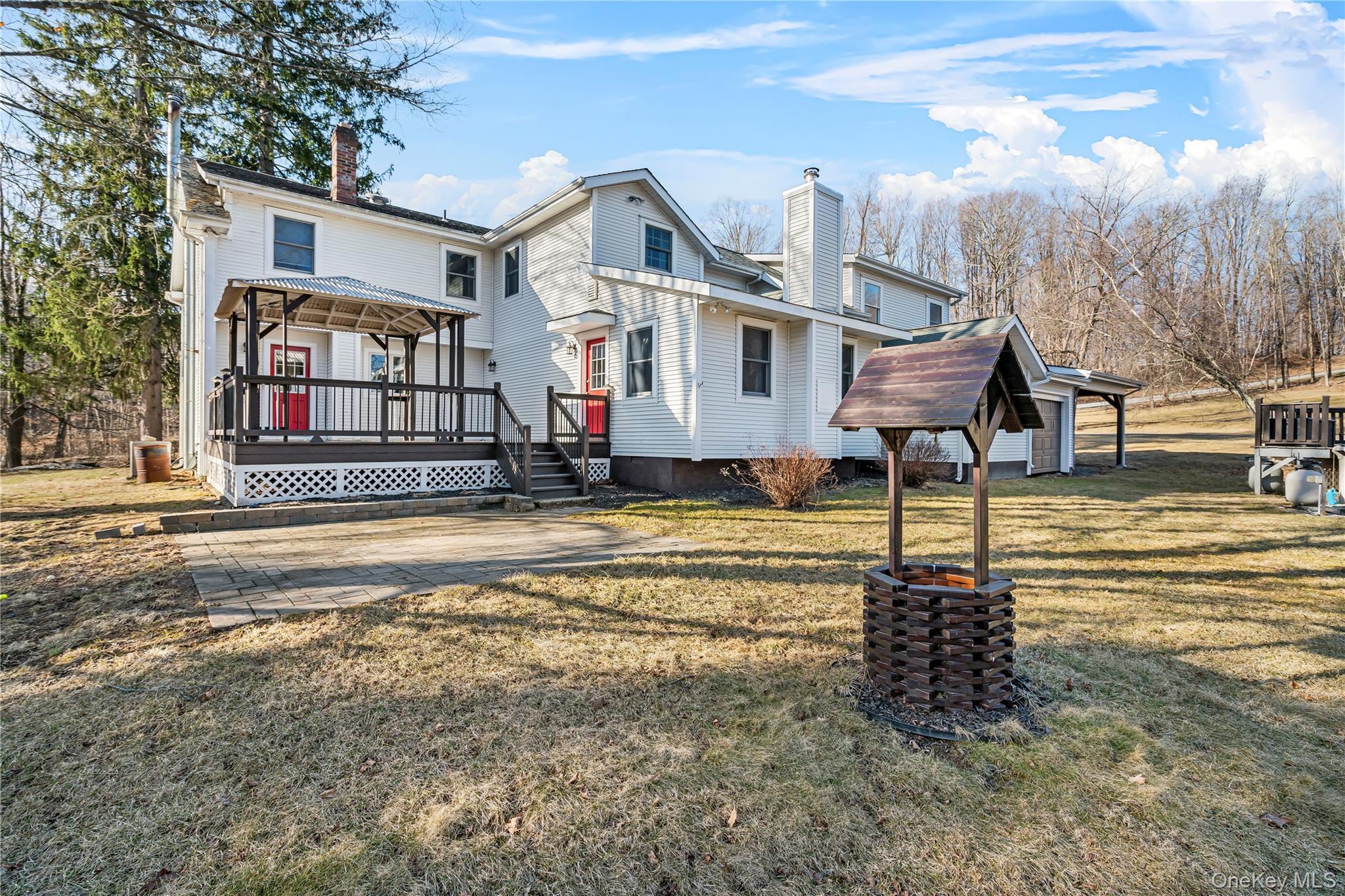 Single Family Pine Tree  Orange County, NY 10950, MLS-975100-30