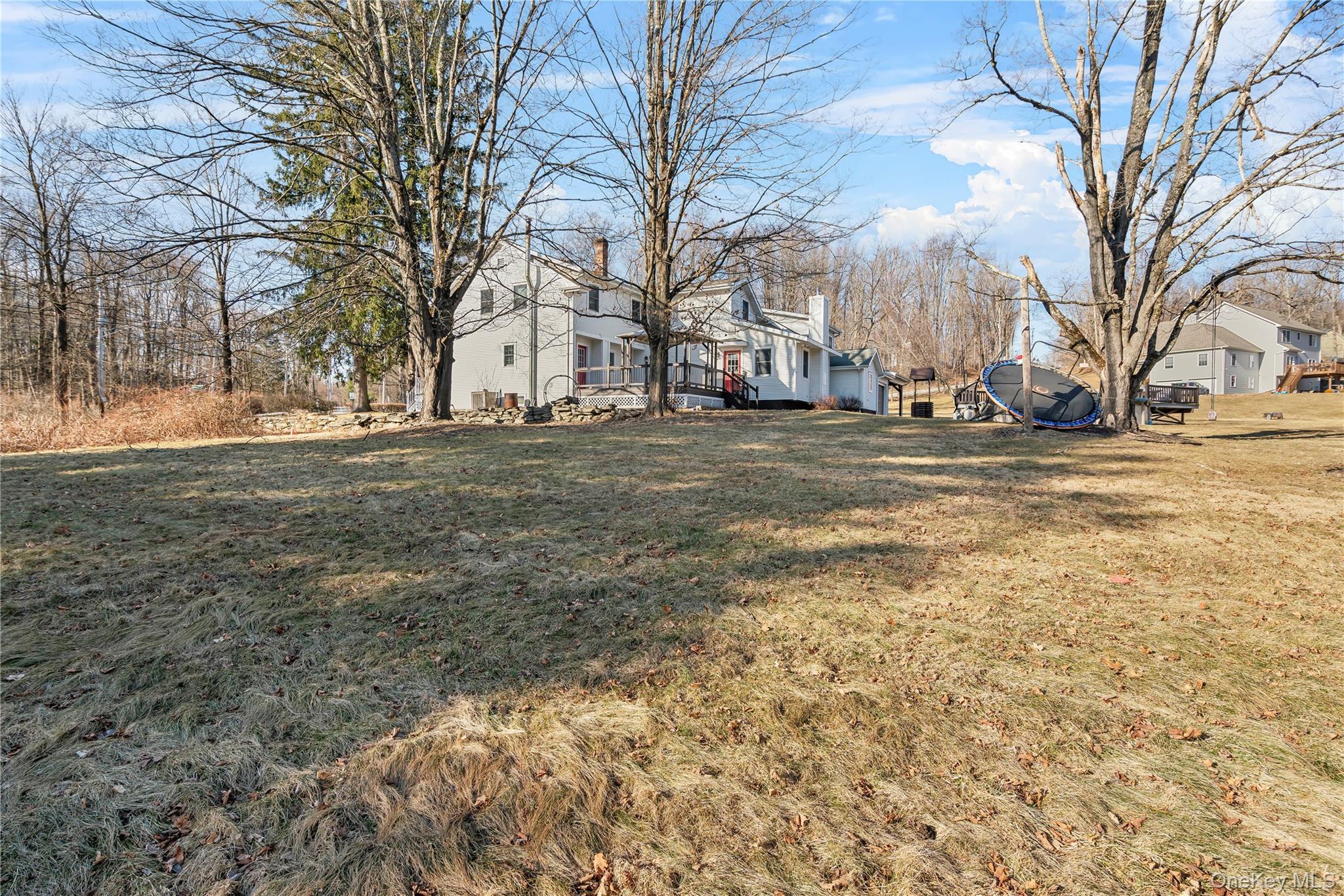 Single Family Pine Tree  Orange County, NY 10950, MLS-975100-33