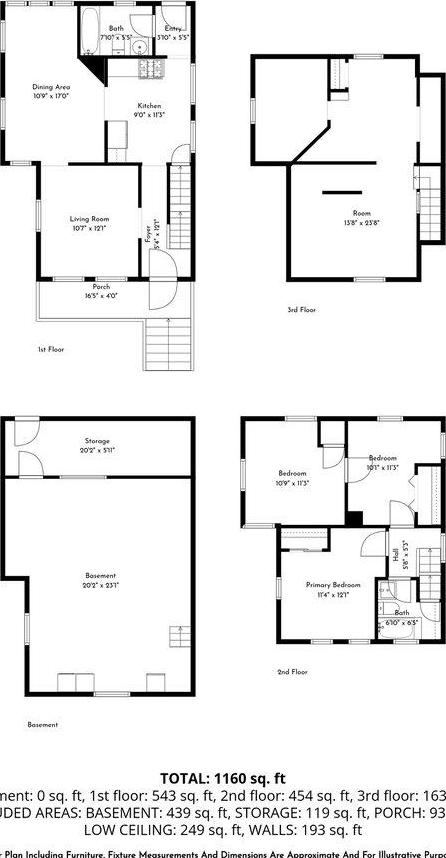 Single Family Orchard Street  Westchester County, NY 10566, MLS-975134-11