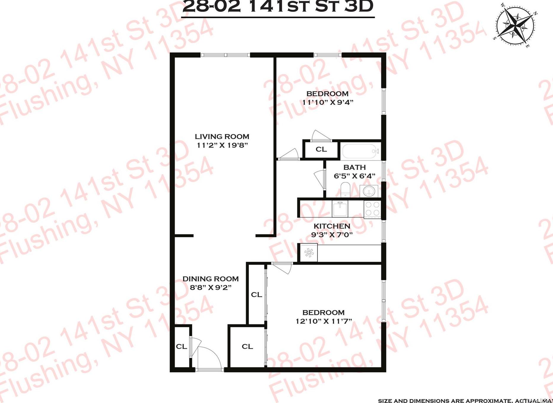 Coop 141st  Queens, NY 11354, MLS-975177-10