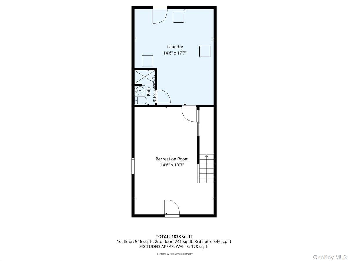 Single Family Pearsall  Bronx, NY 10469, MLS-975186-22