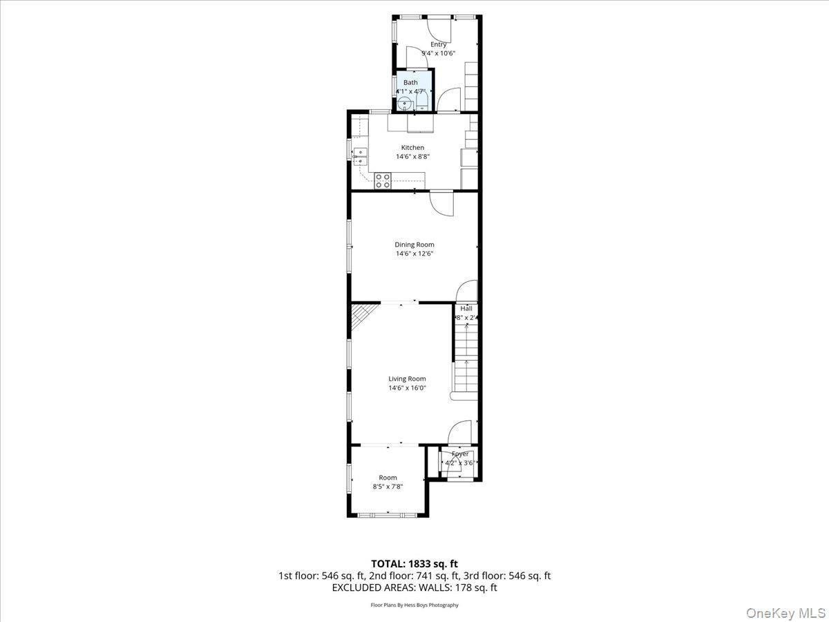 Single Family Pearsall  Bronx, NY 10469, MLS-975186-23